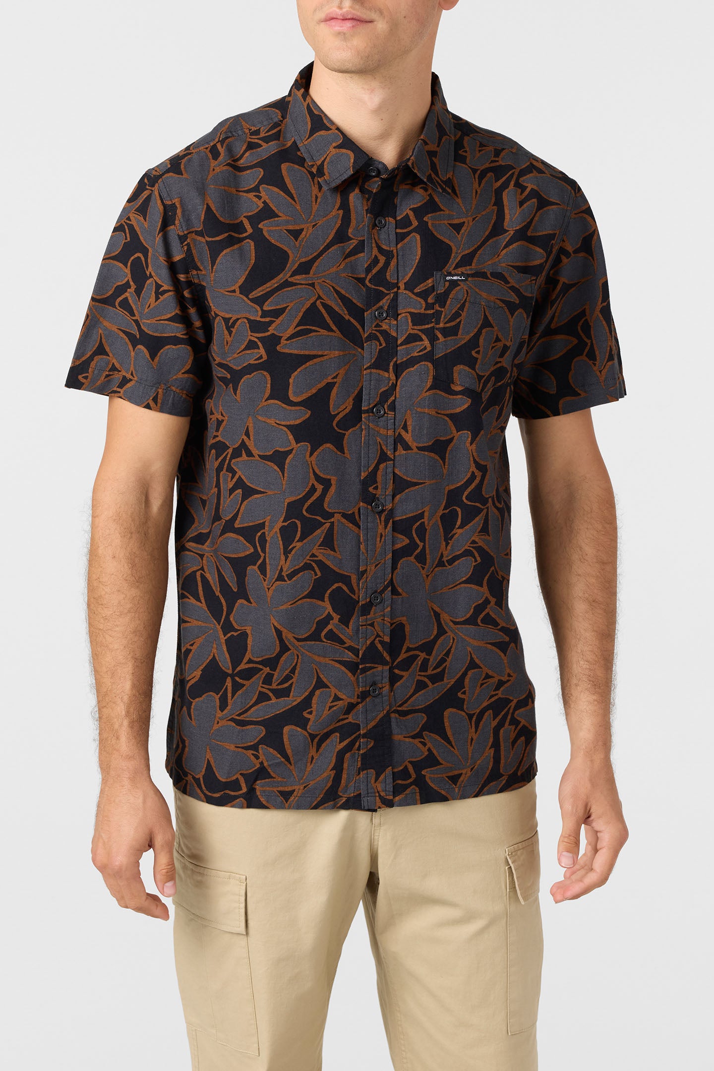 O’Riginals Print Standard Fit Shirt - O'Neill Clothing