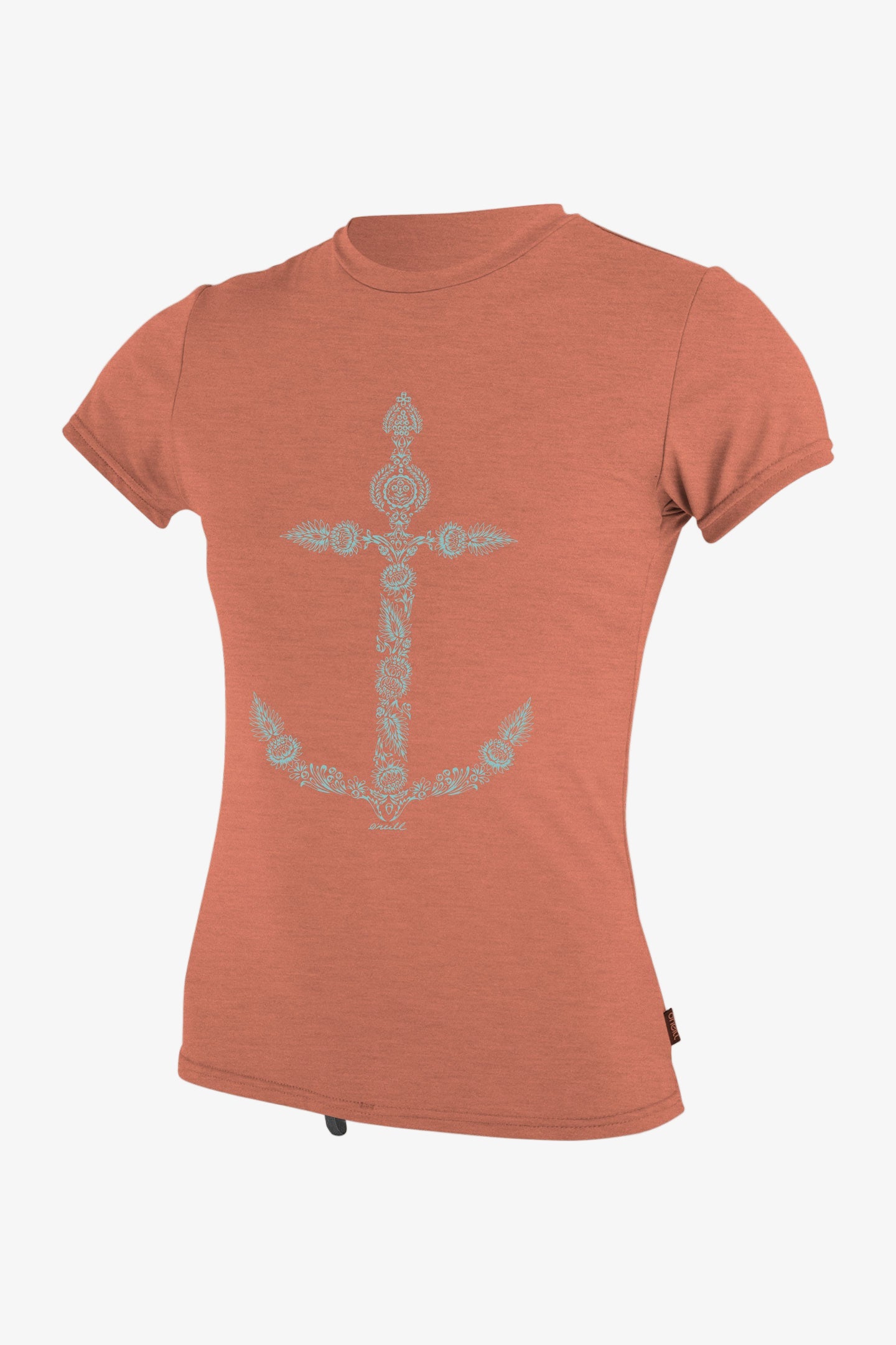 Girl’s Hybrid S/S Sun Shirt - O'Neill Clothing