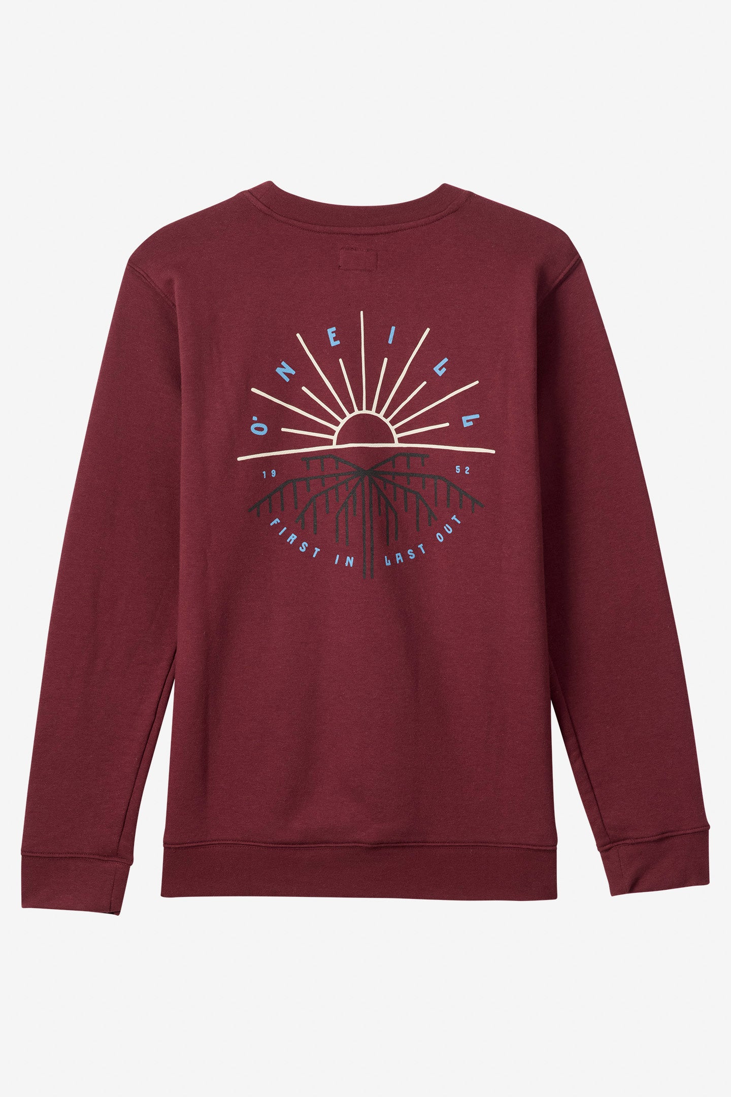 Timeout Crew Pullover - O'Neill Clothing