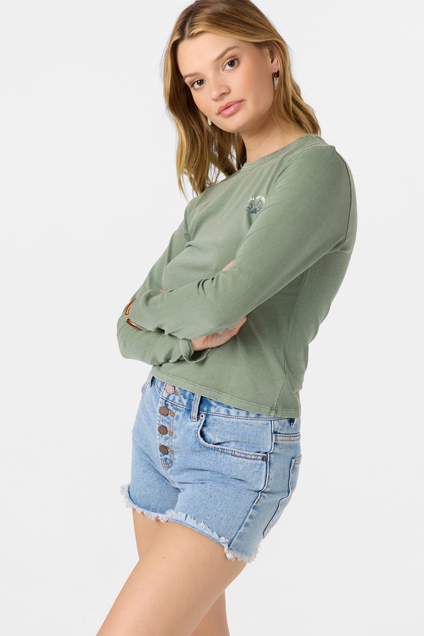 Crestview Long Sleeve Tee - O'Neill Clothing