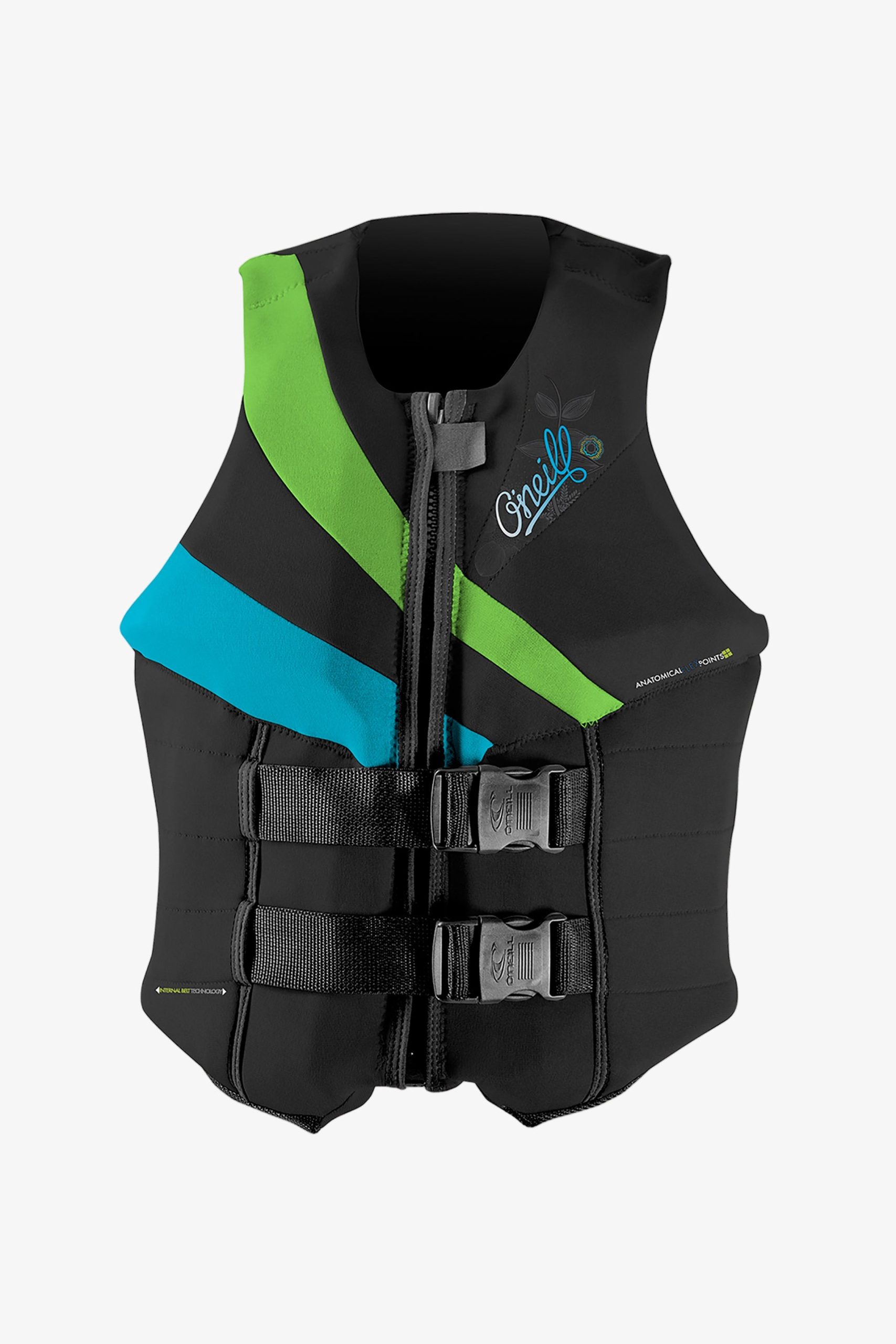 Women’s Siren USCG Vest - O'Neill Clothing