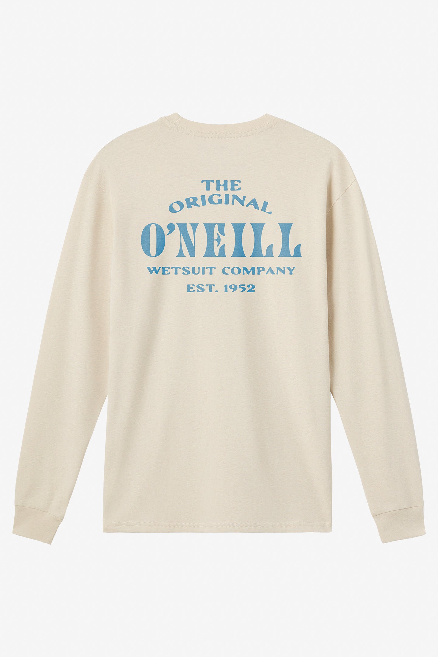 Wedges Standard Fit Long Sleeve Tee - O'Neill Clothing