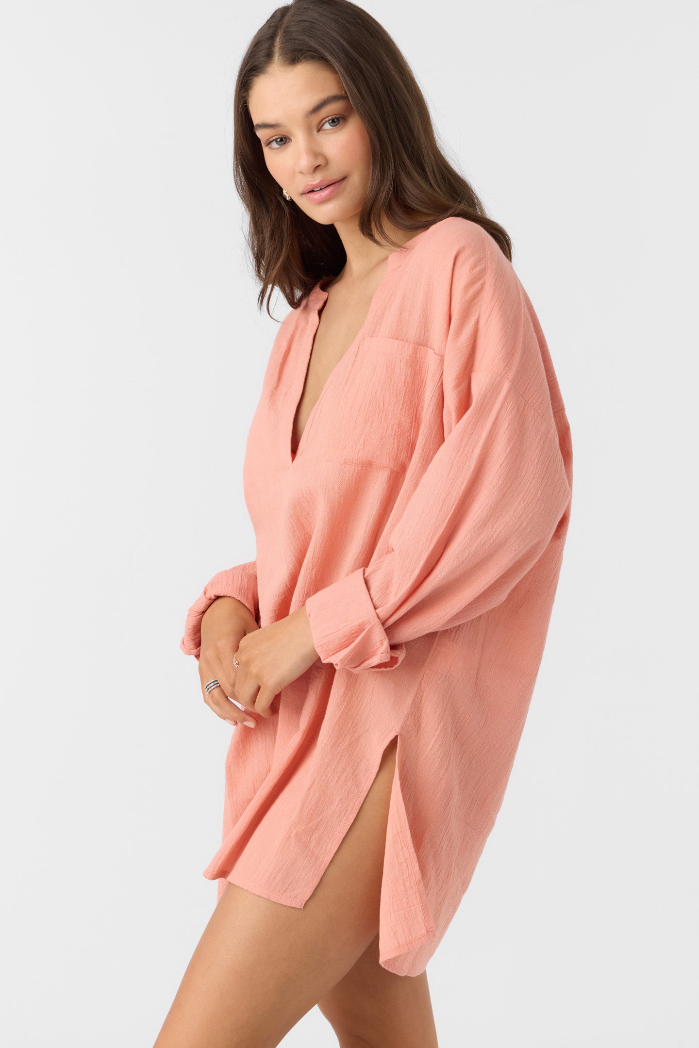 Belizin Cover-Up Dress - O'Neill Clothing