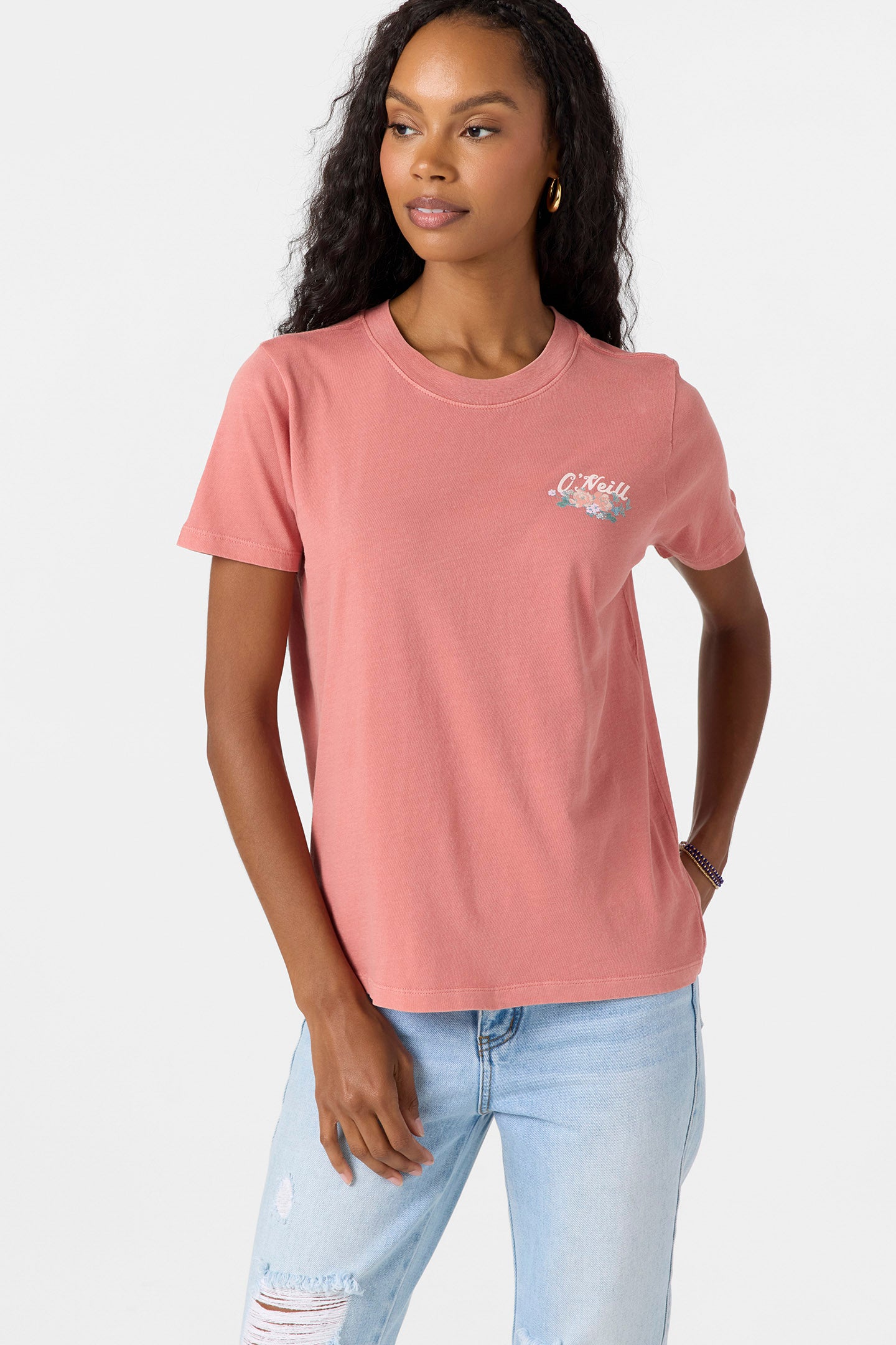 Dakota Fill Tee - O'Neill Clothing