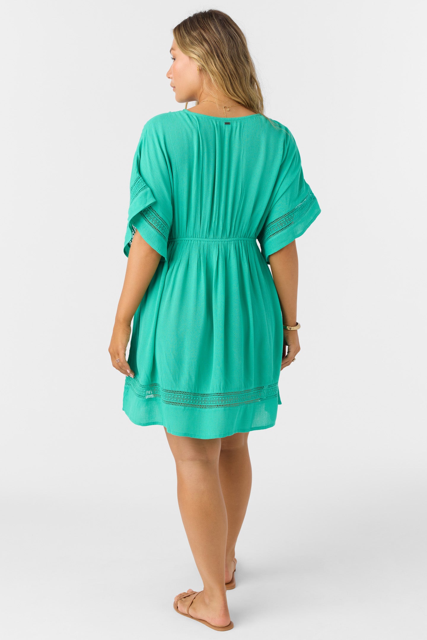 Kleo Woven Cover-Up Dress - O'Neill Clothing