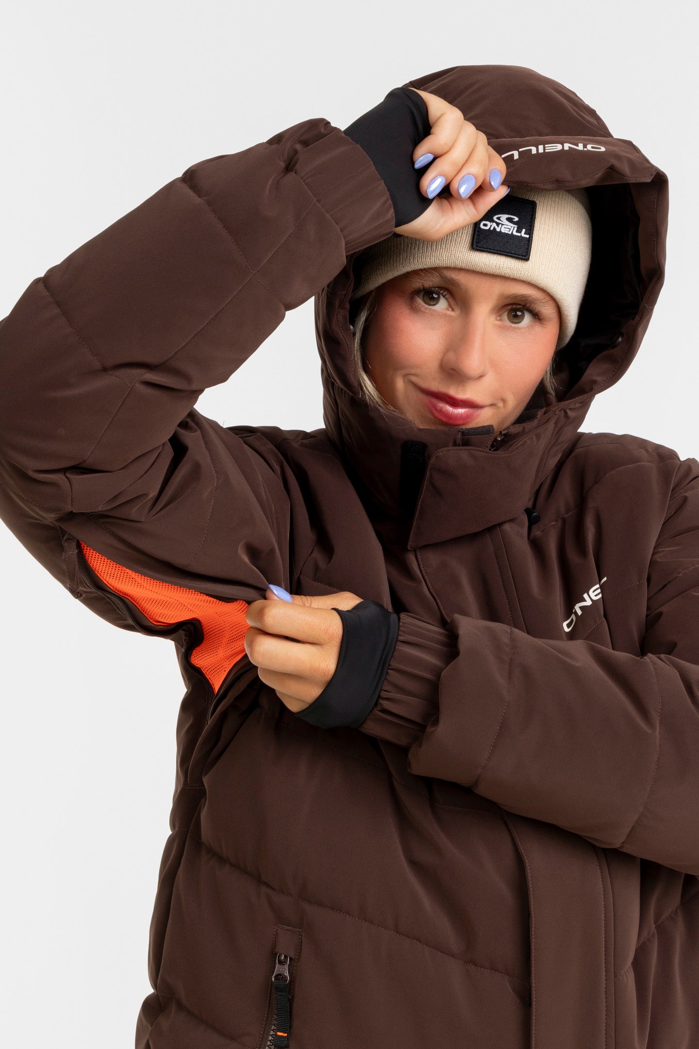 FWC Cruz Hybrid Puffer Jacket - O'Neill Clothing