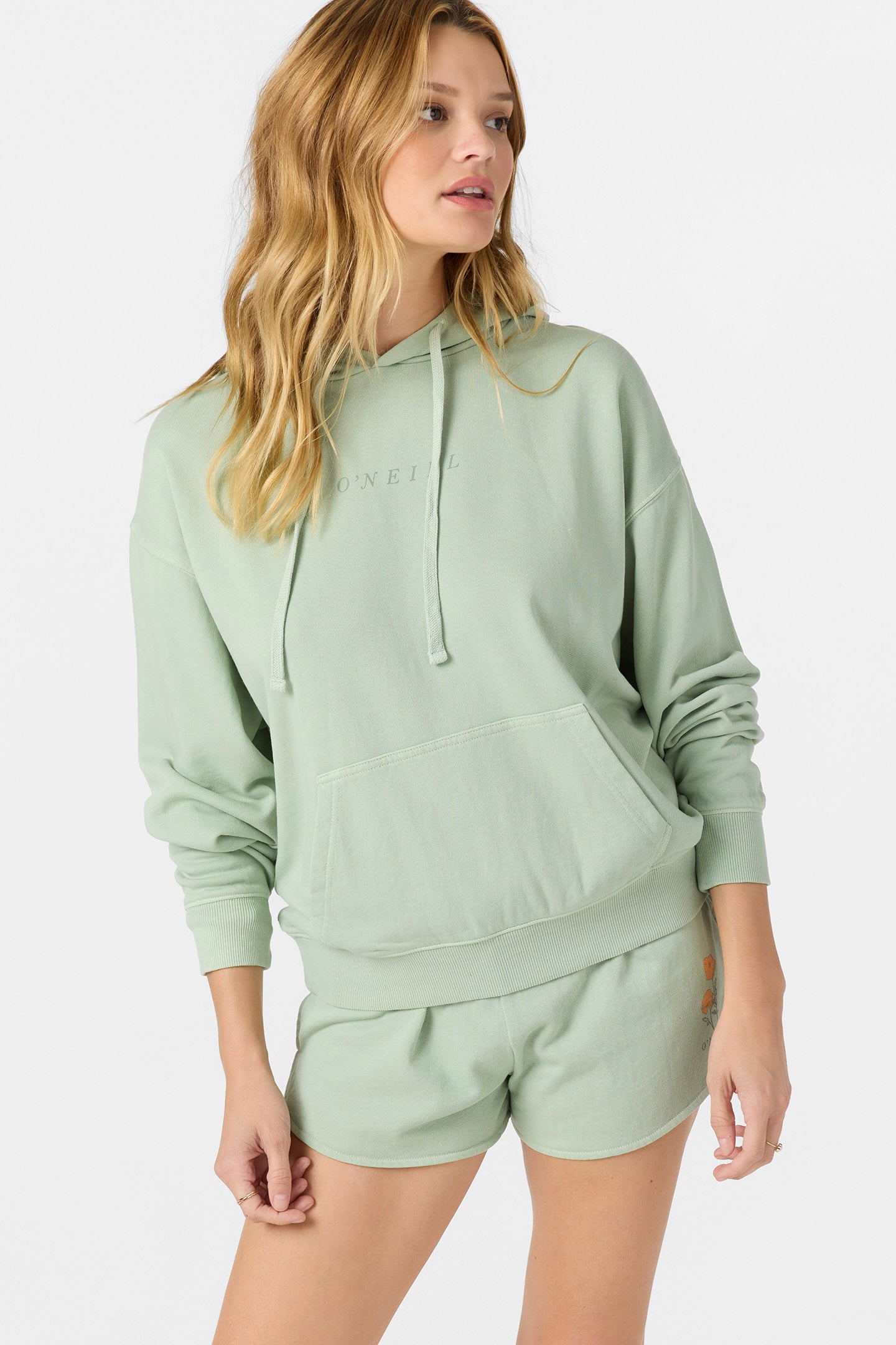 Drift Hoody Pullover Fleece - O'Neill Clothing