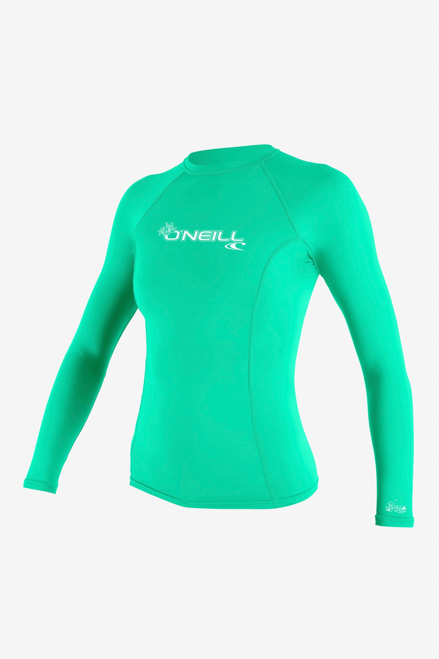Women’s Basic 50+ L/S Rash Guard - O'Neill Clothing