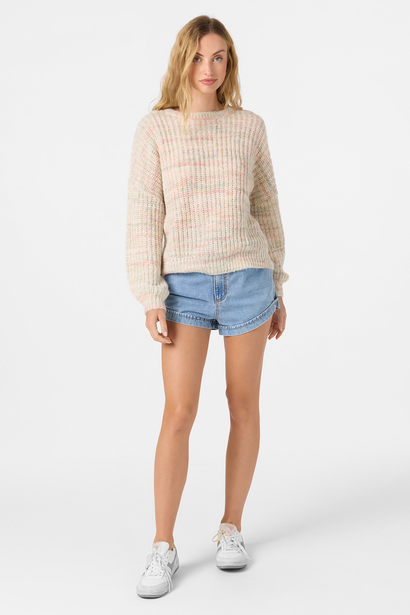 Bayou Long Sleeve Sweater - O'Neill Clothing