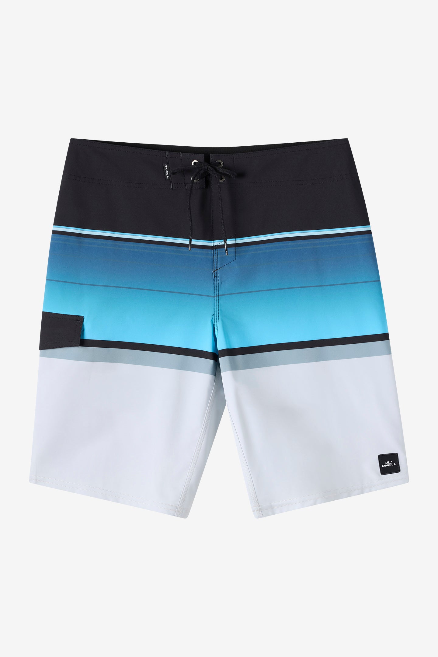 Lennox Stripe 21 Boardshorts - O'Neill Clothing