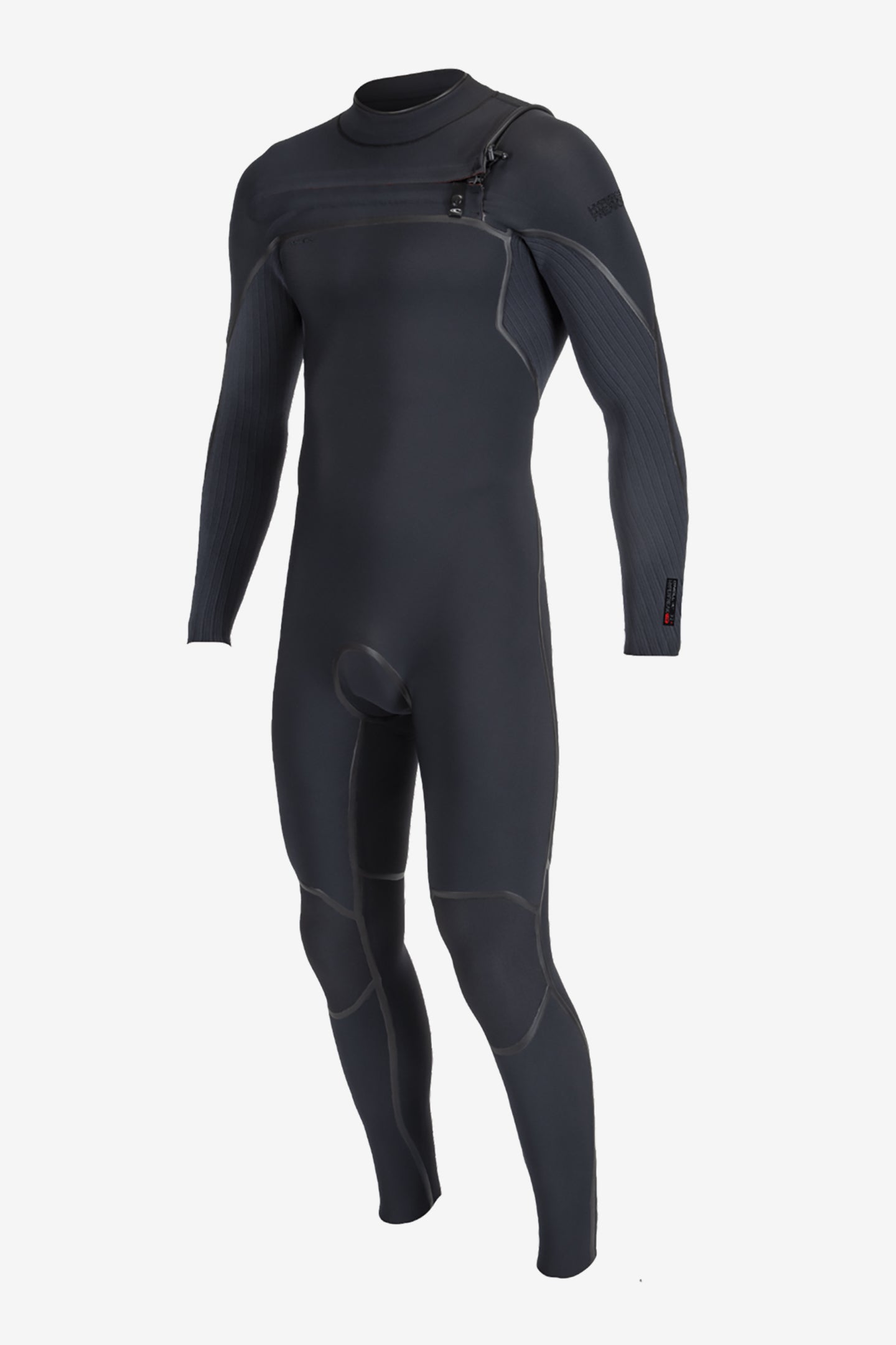Hyperfreak Fire 3/2mm+ Chest Zip Full Wetsuit - O'Neill Clothing