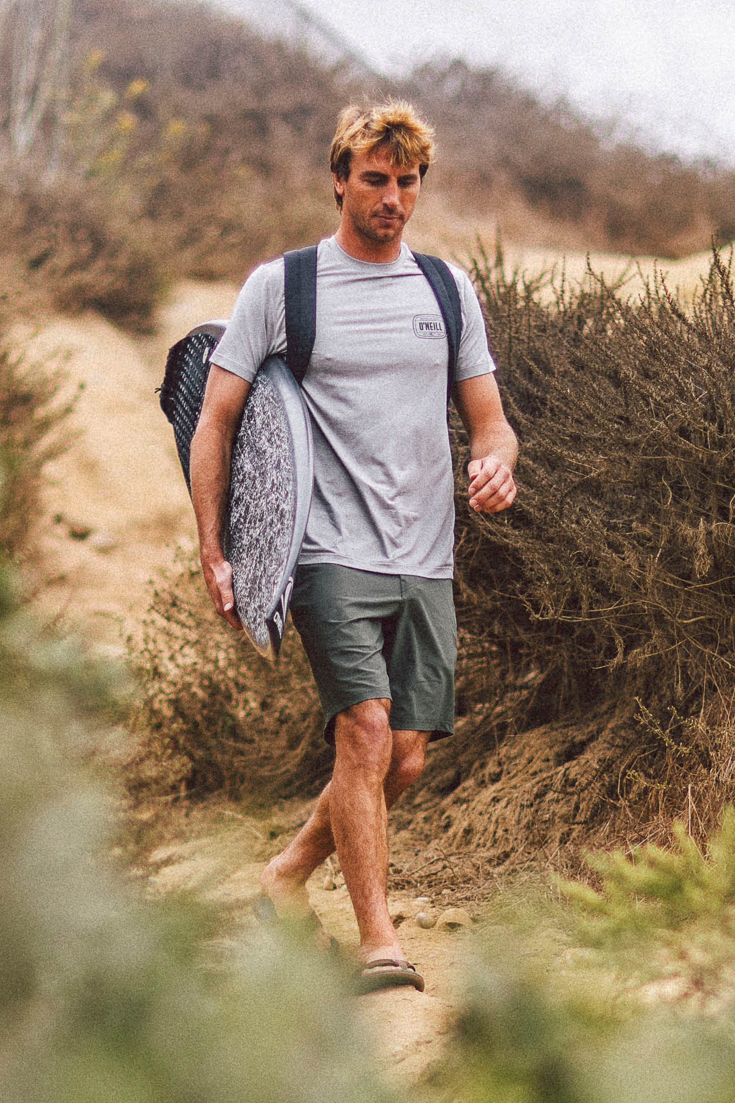 TRVLR Enduro 19 Hybrid Shorts - O'Neill Clothing
