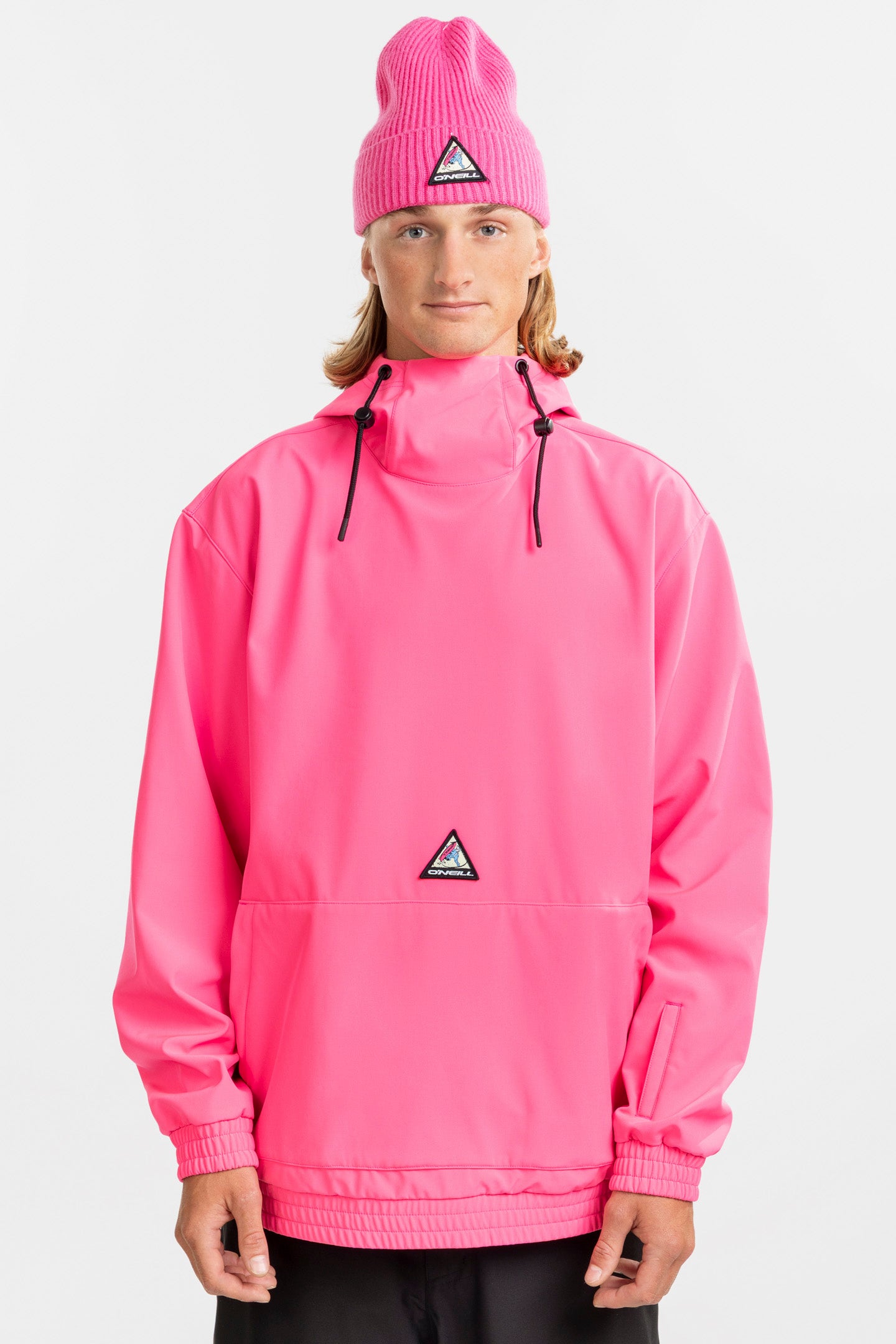 FWC Play Softshell Snow Hoodie - O'Neill Clothing
