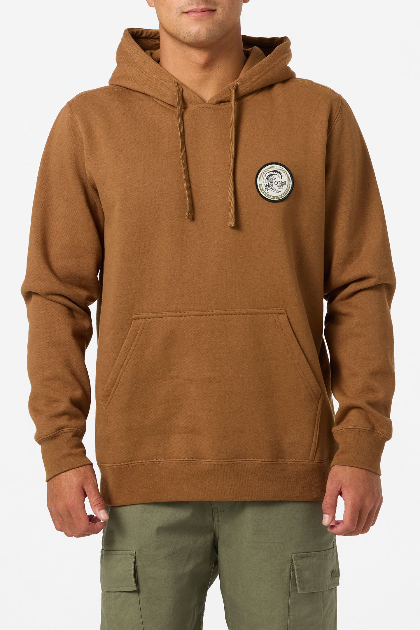O’Riginals Camino Hooded Pullover Fleece - O'Neill Clothing