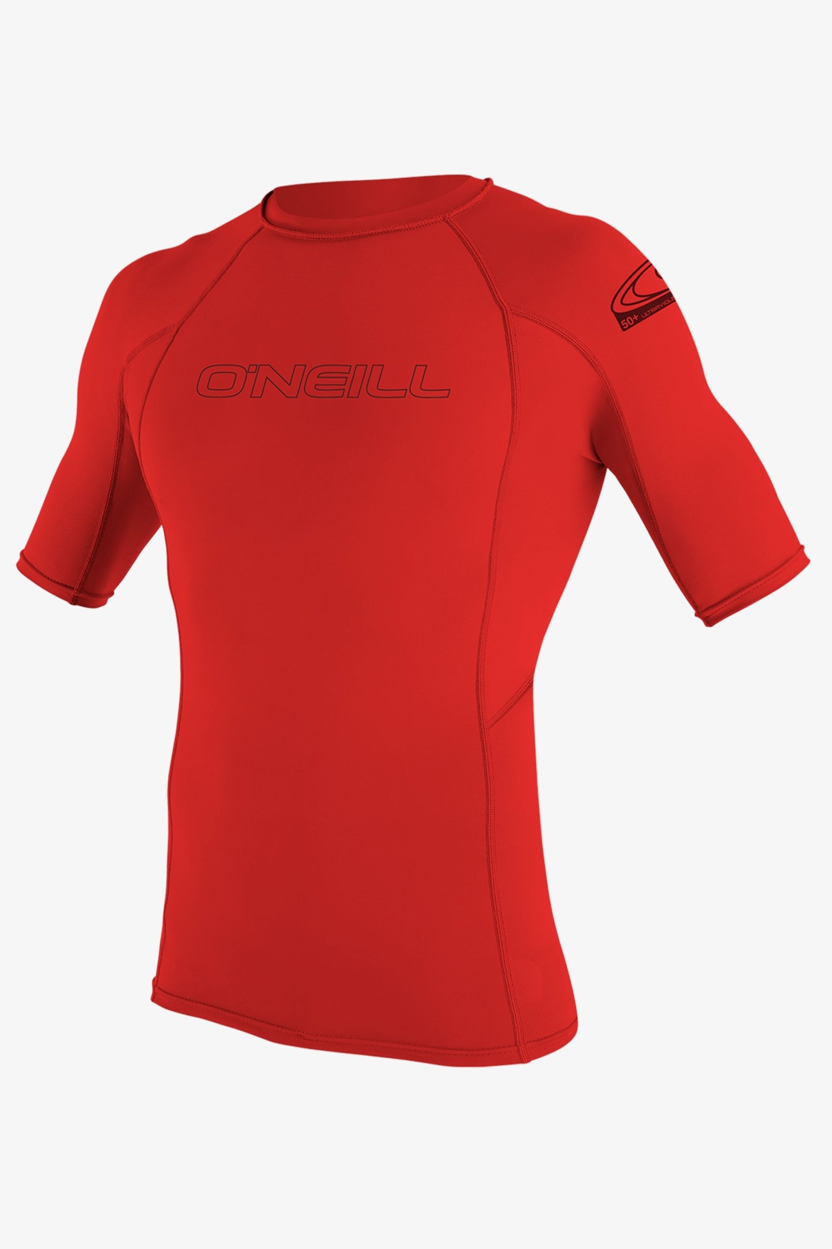 Youth Basic Skins 50+ S/S Rash Guard - O'Neill Clothing