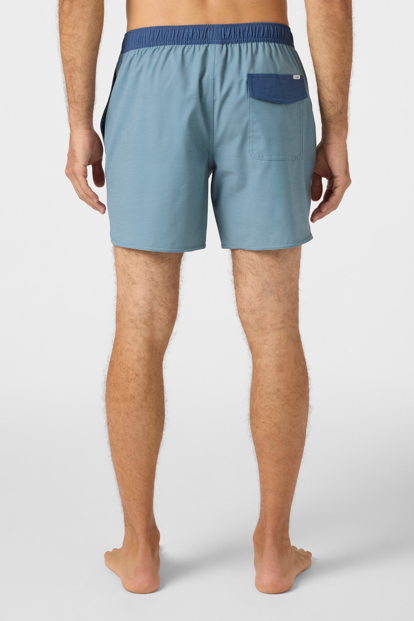 O’Riginals Solid Scallop 16 Swim Trunks - O'Neill Clothing