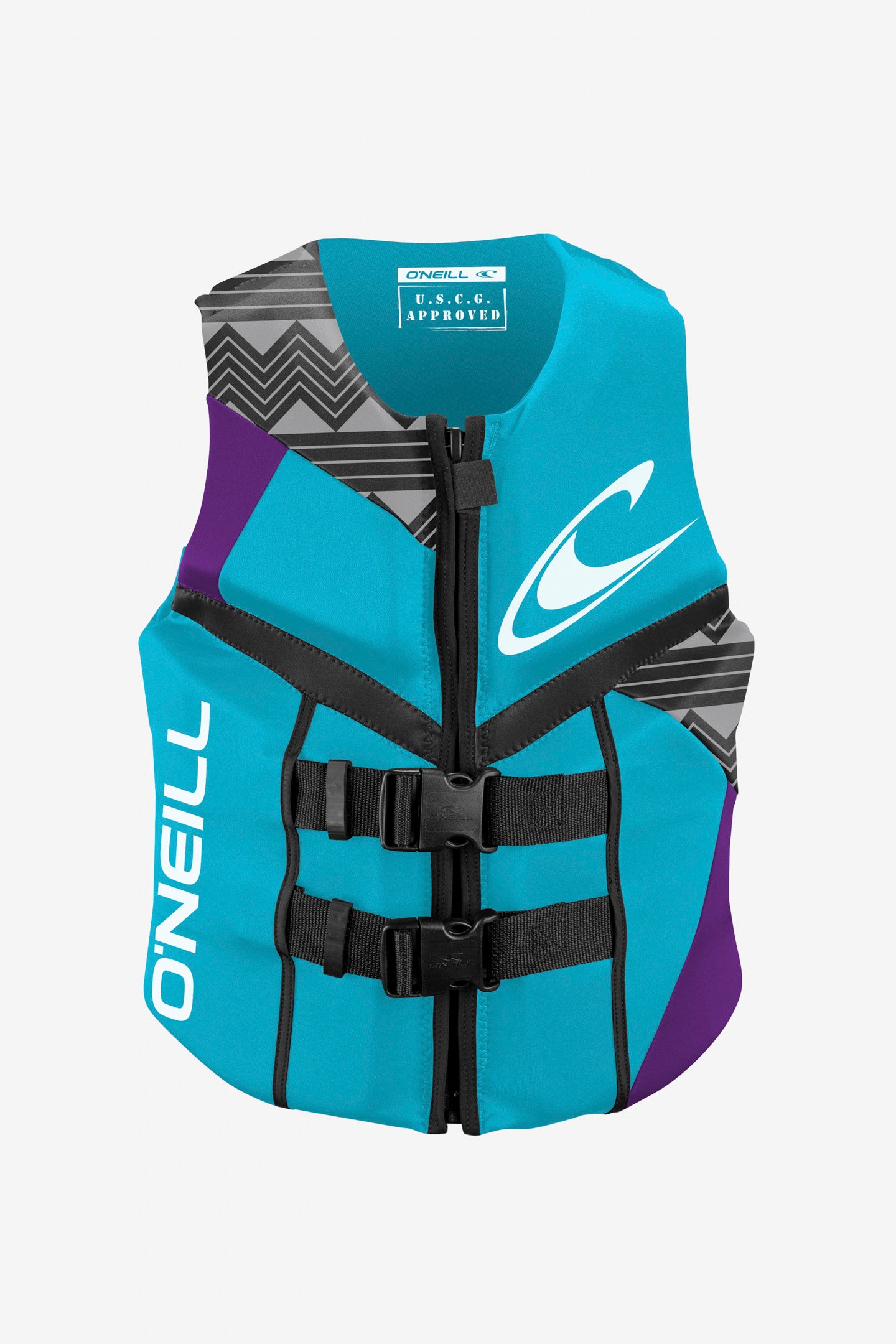 Women’s Reactor USCG Vest - O'Neill Clothing
