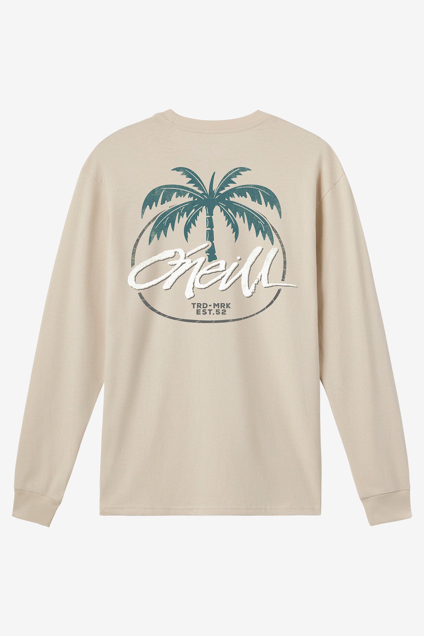 Home Grown Standard Fit Long Sleeve Tee - O'Neill Clothing