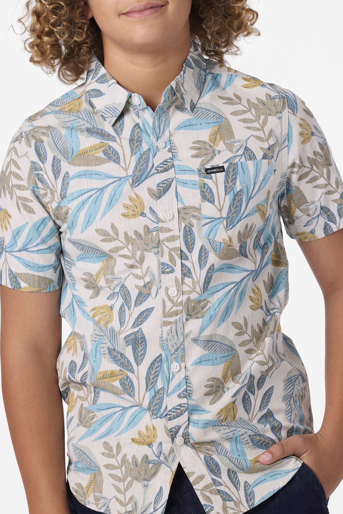 Boy’s Terrace Shirt - O'Neill Clothing