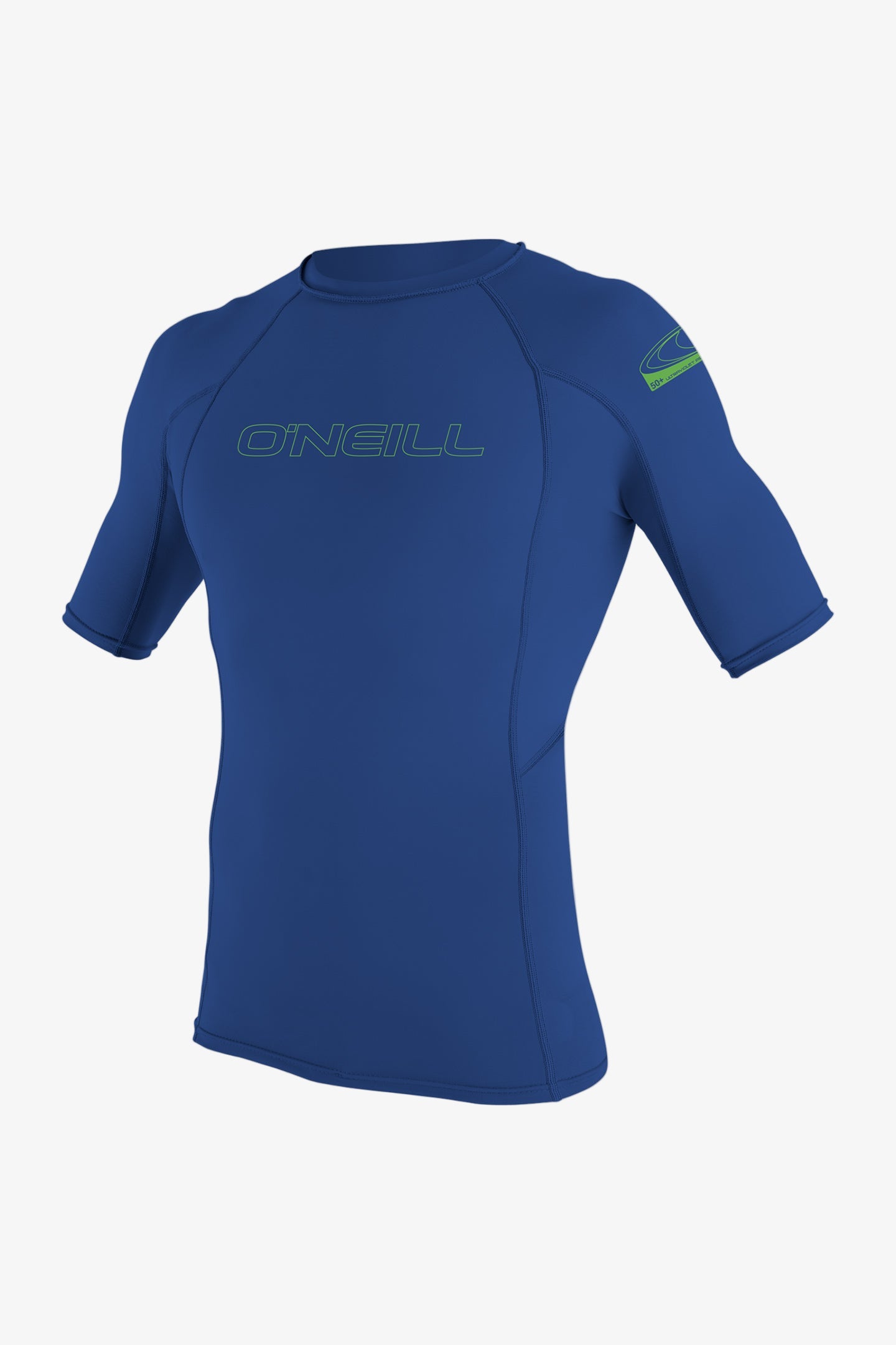 Youth Basic Skins 50+ S/S Rash Guard - O'Neill Clothing