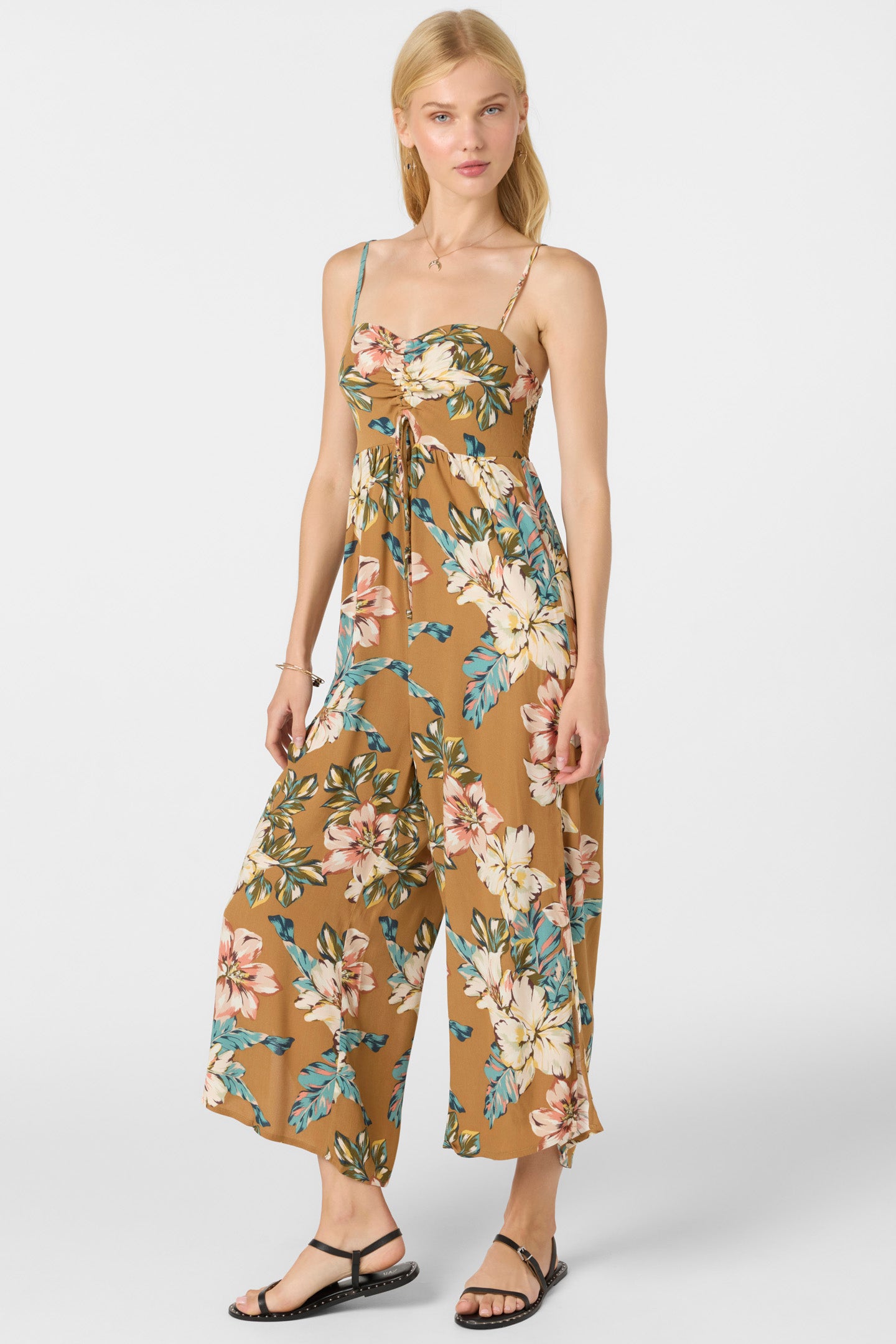 Keiko Jumpsuit - O'Neill Clothing