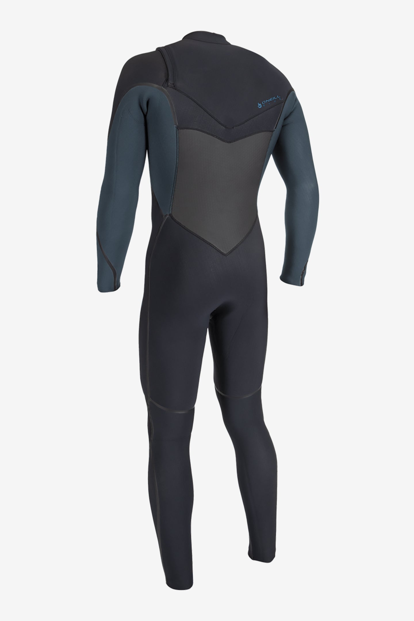 Youth Psycho Tech 4/3mm+ Chest Zip Full Wetsuit - O'Neill Clothing