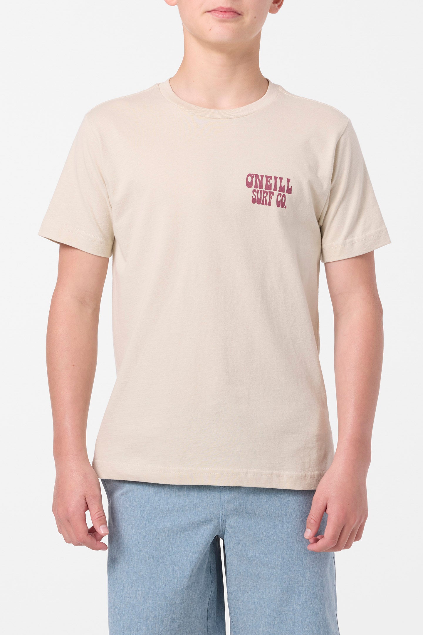 Boy’s Pelly Tee - O'Neill Clothing
