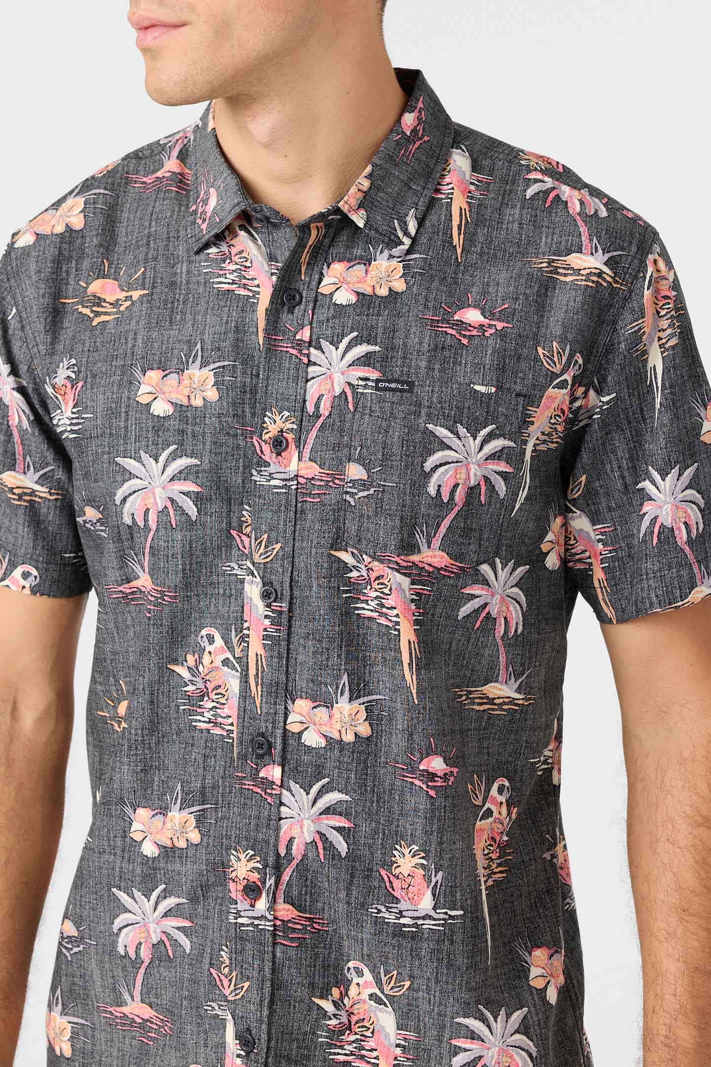 Oasis Standard Fit Shirt - O'Neill Clothing