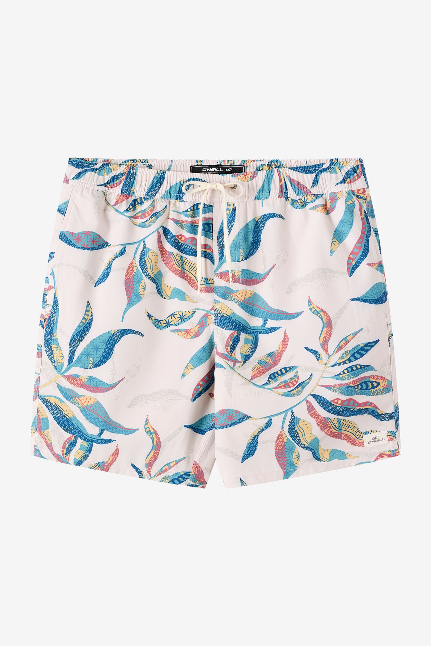 Hermosa Elastic Waist Lined 17 Swim Trunks - O'Neill Clothing
