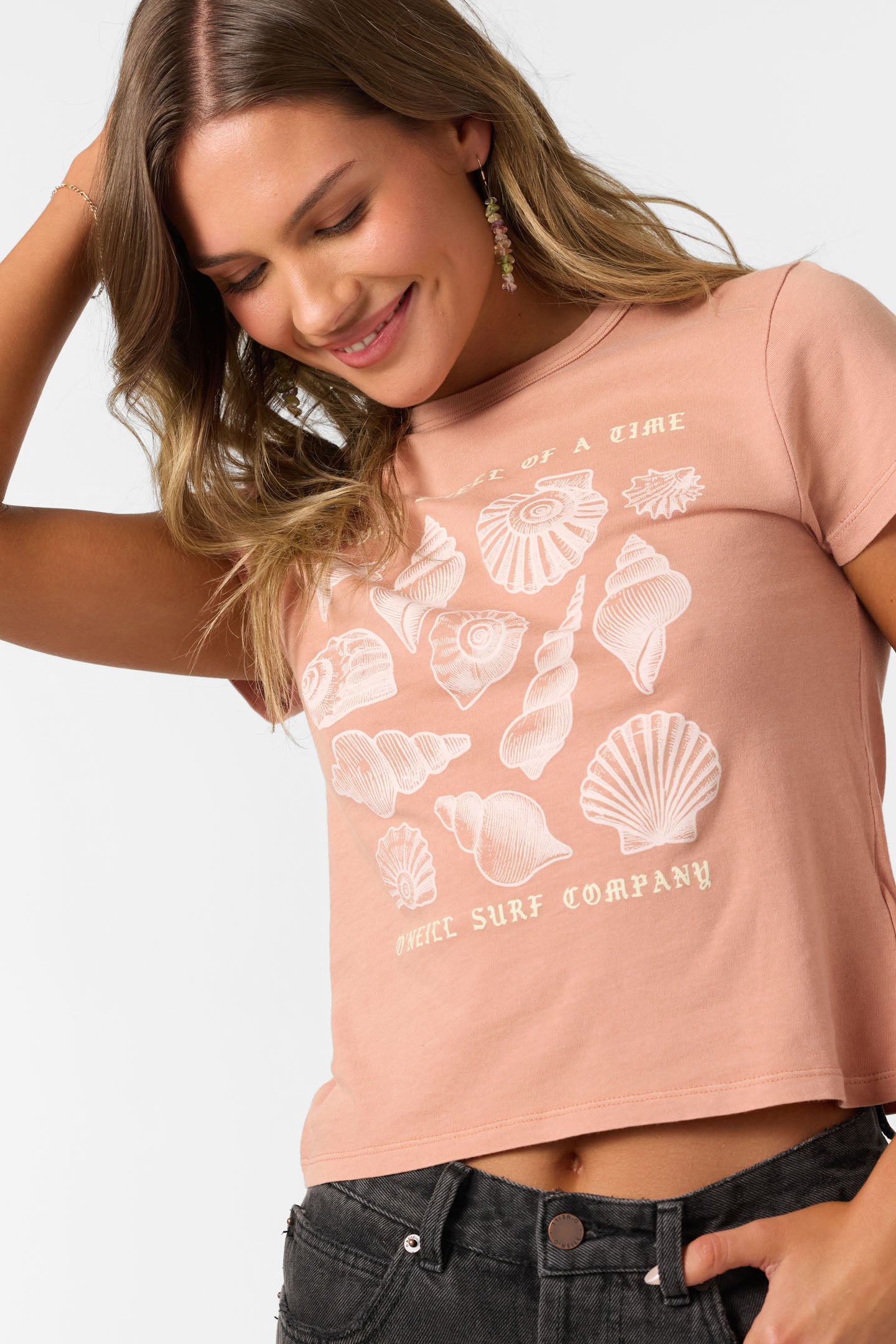 Seashell Sands Tee - O'Neill Clothing