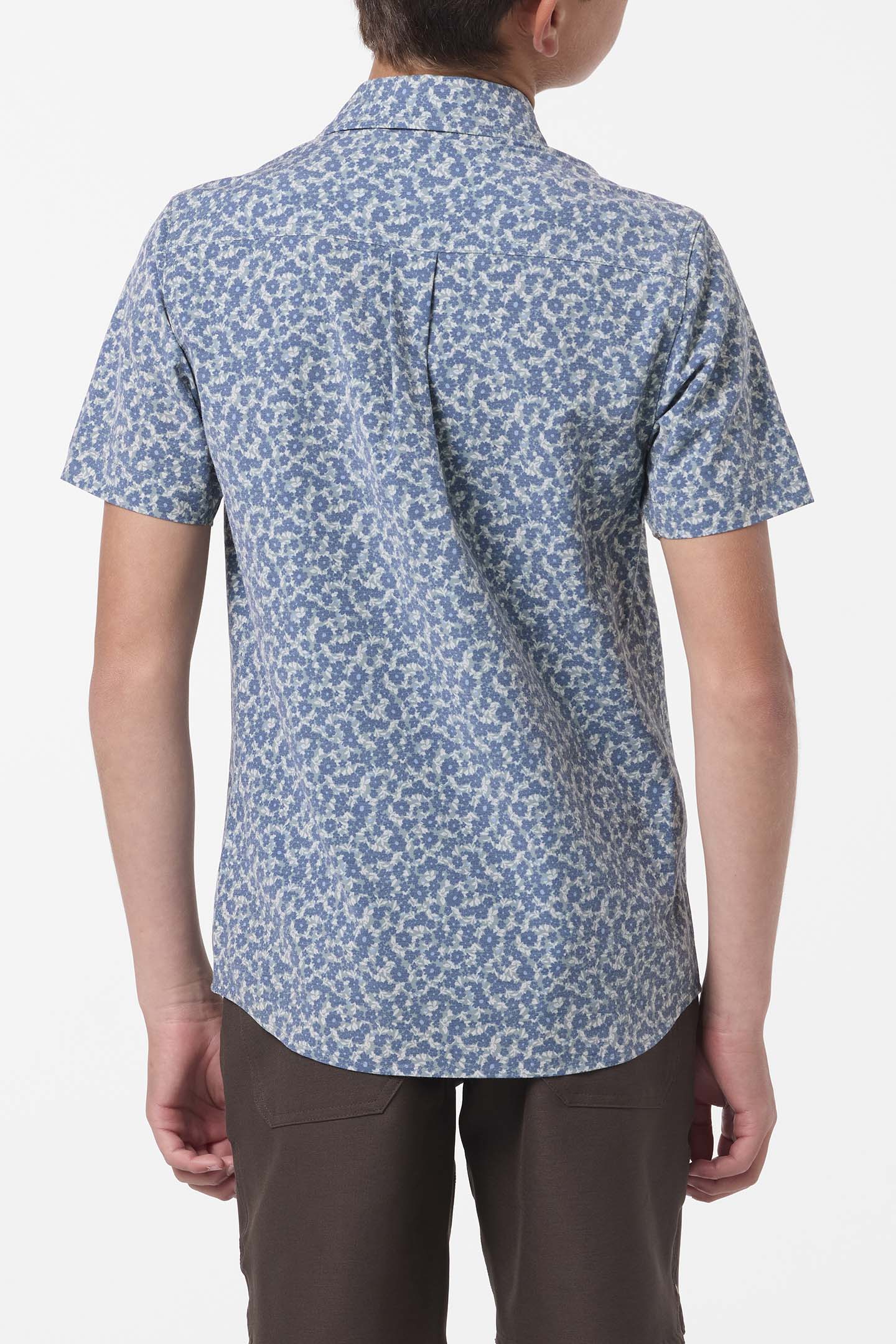 Boy’s TRVLR UPF Traverse Shirt - O'Neill Clothing