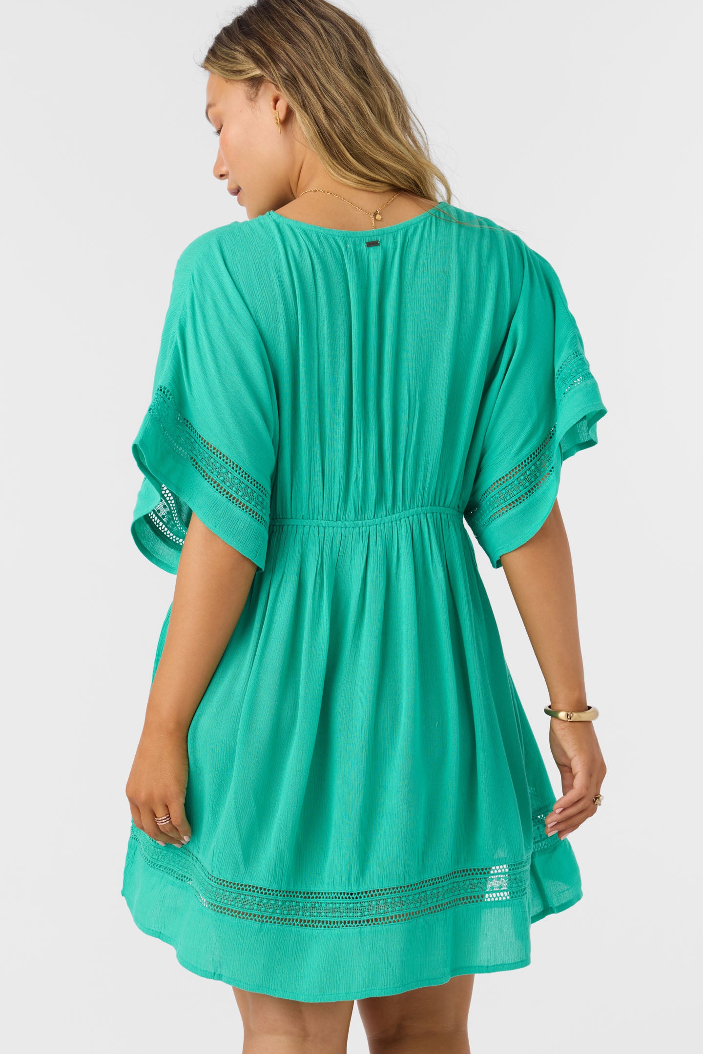 Kleo Woven Cover-Up Dress - O'Neill Clothing