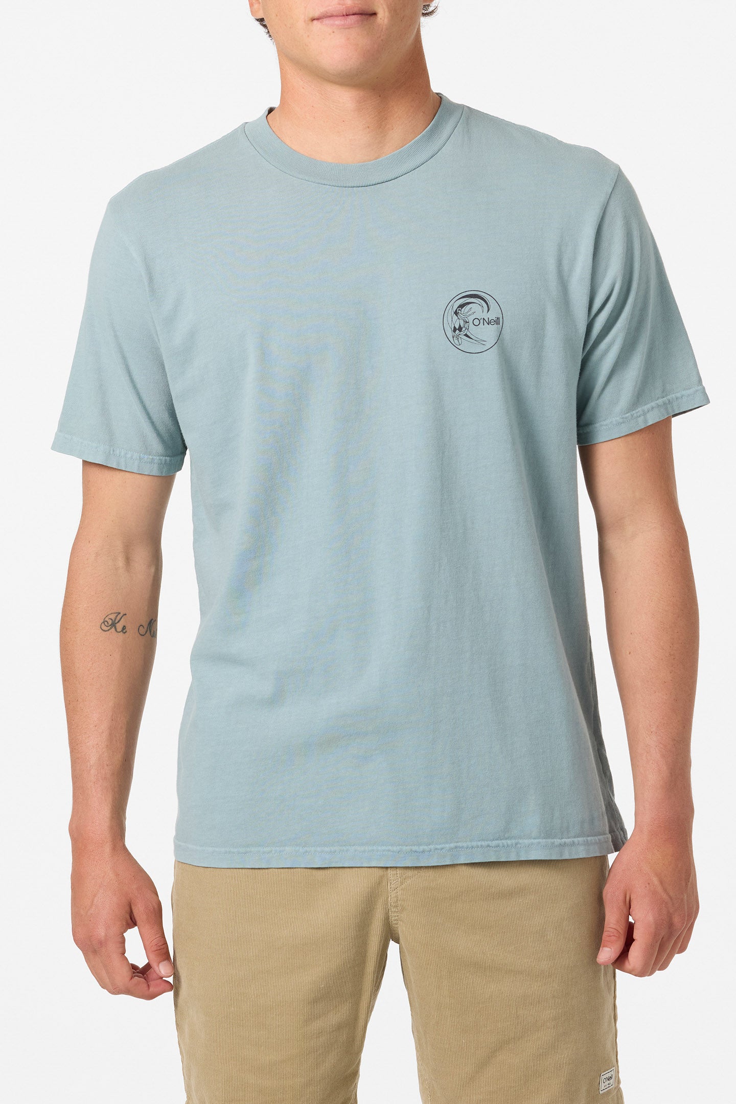 O’Riginals Line Up Relaxed Fit Tee - O'Neill Clothing