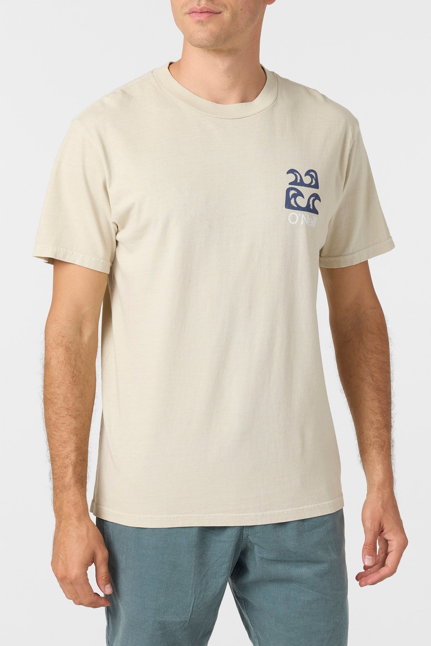 O’Riginals Scenic Relaxed Fit Tee - O'Neill Clothing