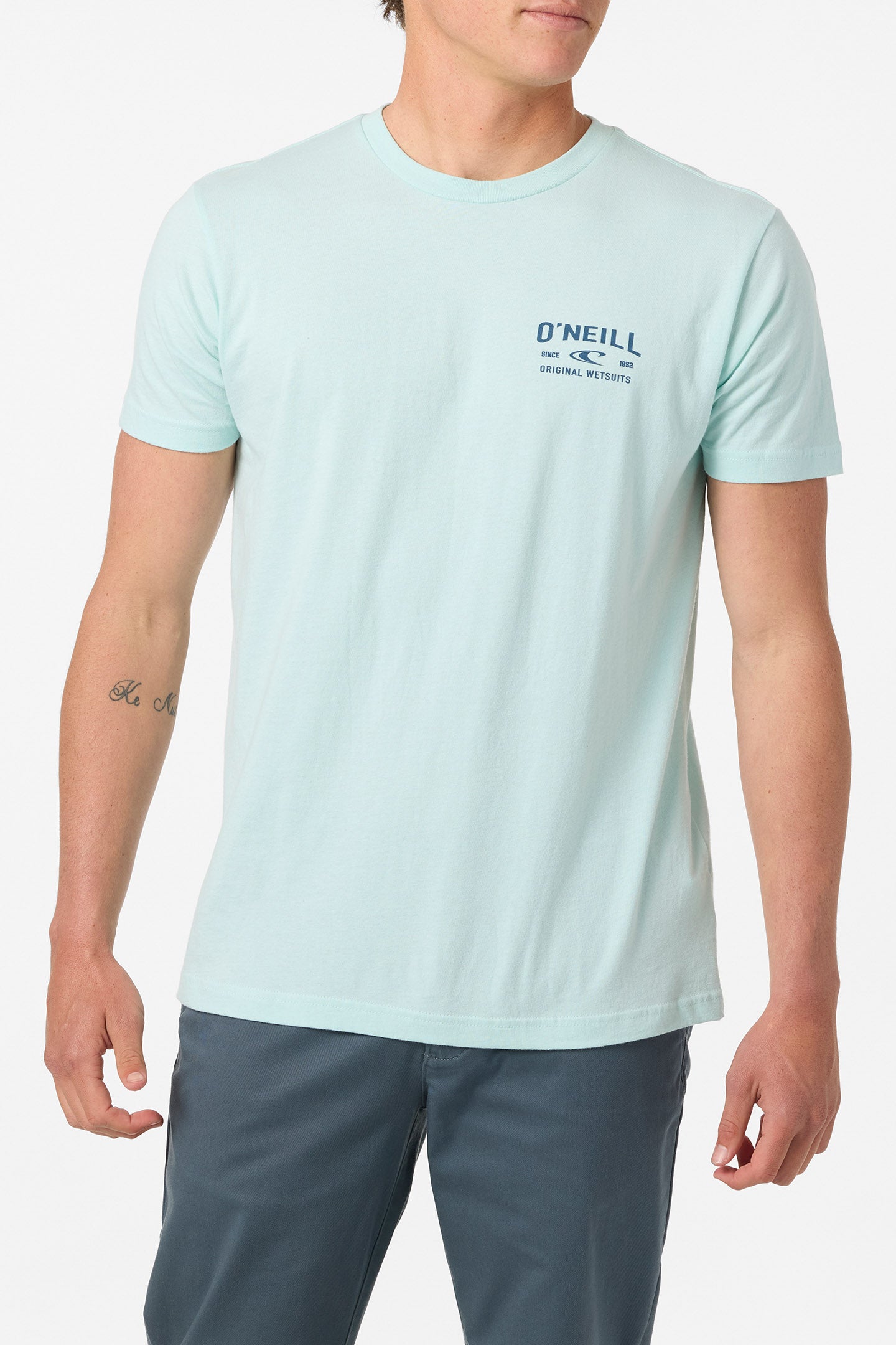 Layered Up Standard Fit Tee - O'Neill Clothing