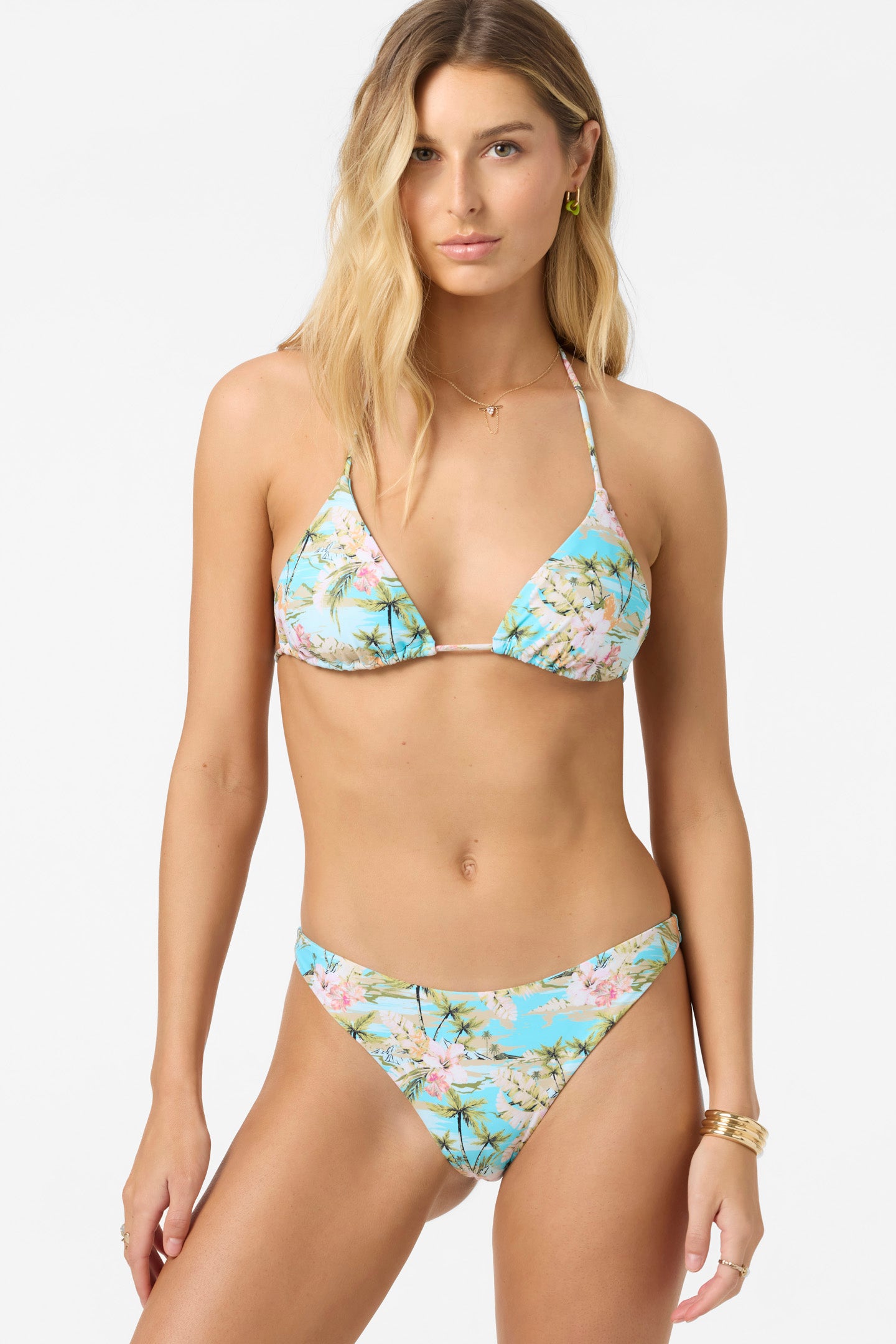 Islands Tropic Triangle Top - O'Neill Clothing