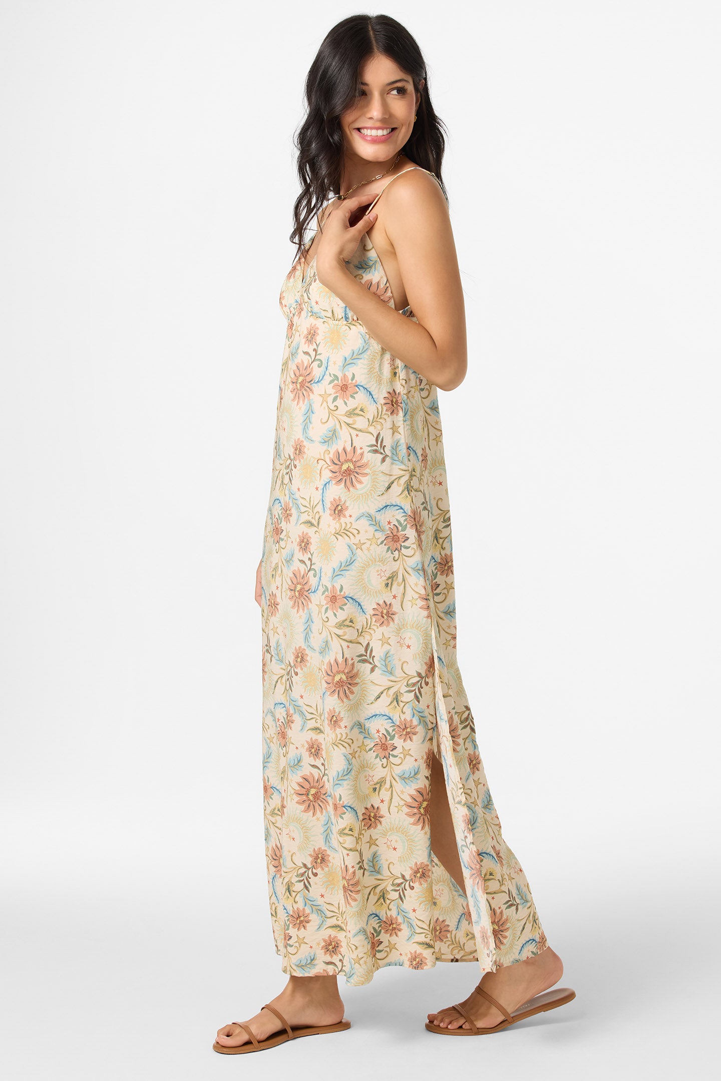 Althea Lunar Maxi Dress - O'Neill Clothing