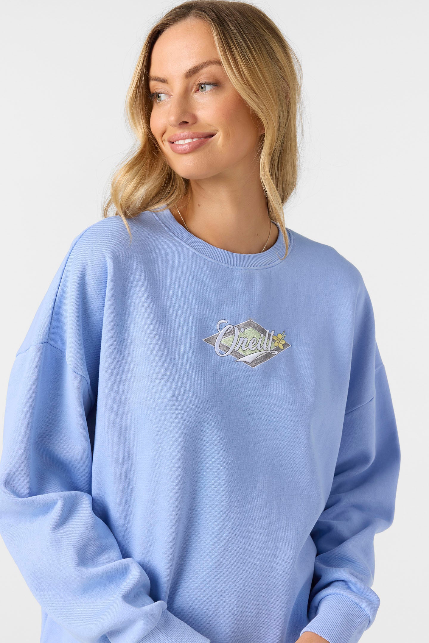 Solis Crew Neck Fleece - O'Neill Clothing