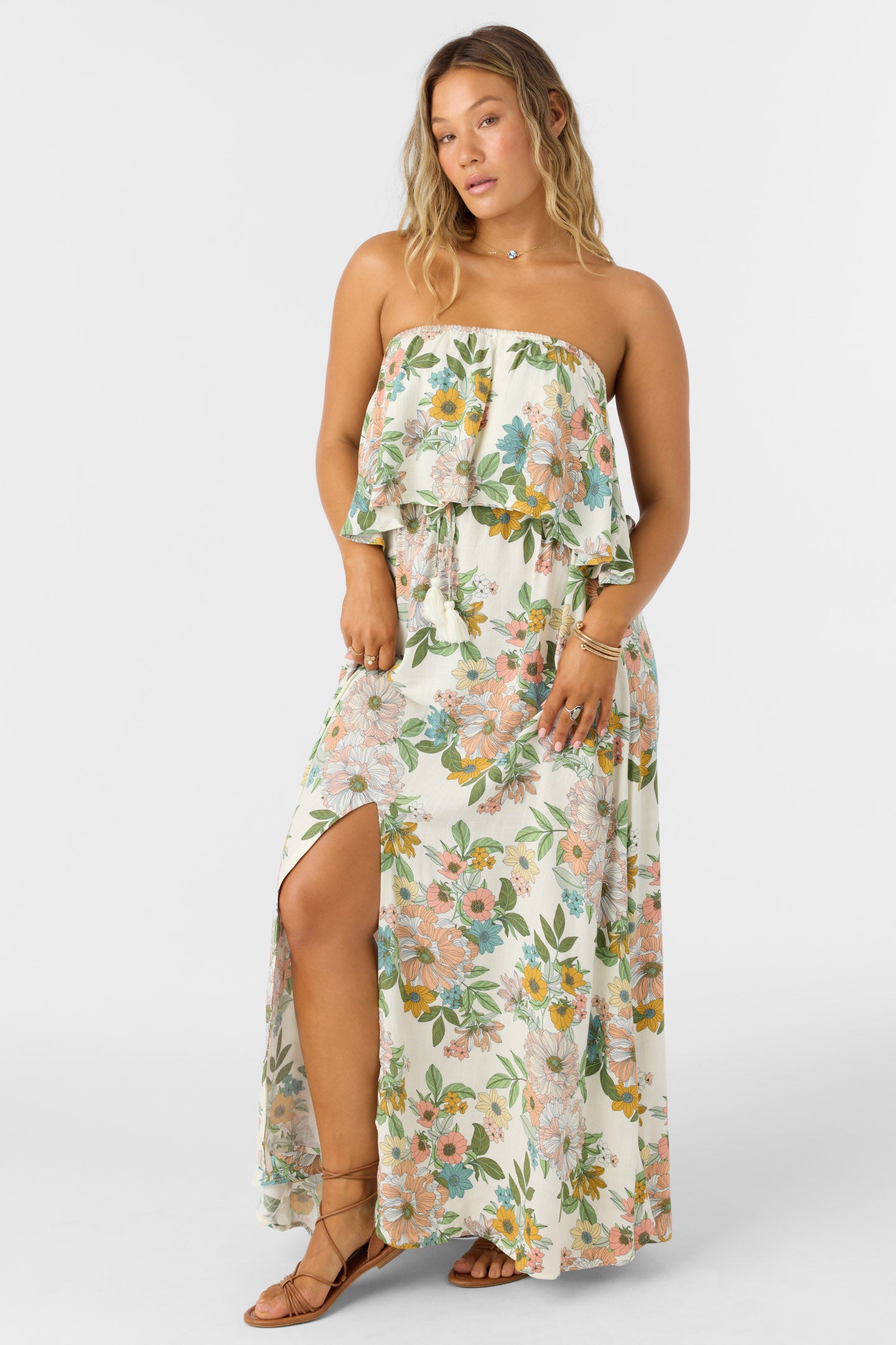 Sadie Maxi Dress - O'Neill Clothing