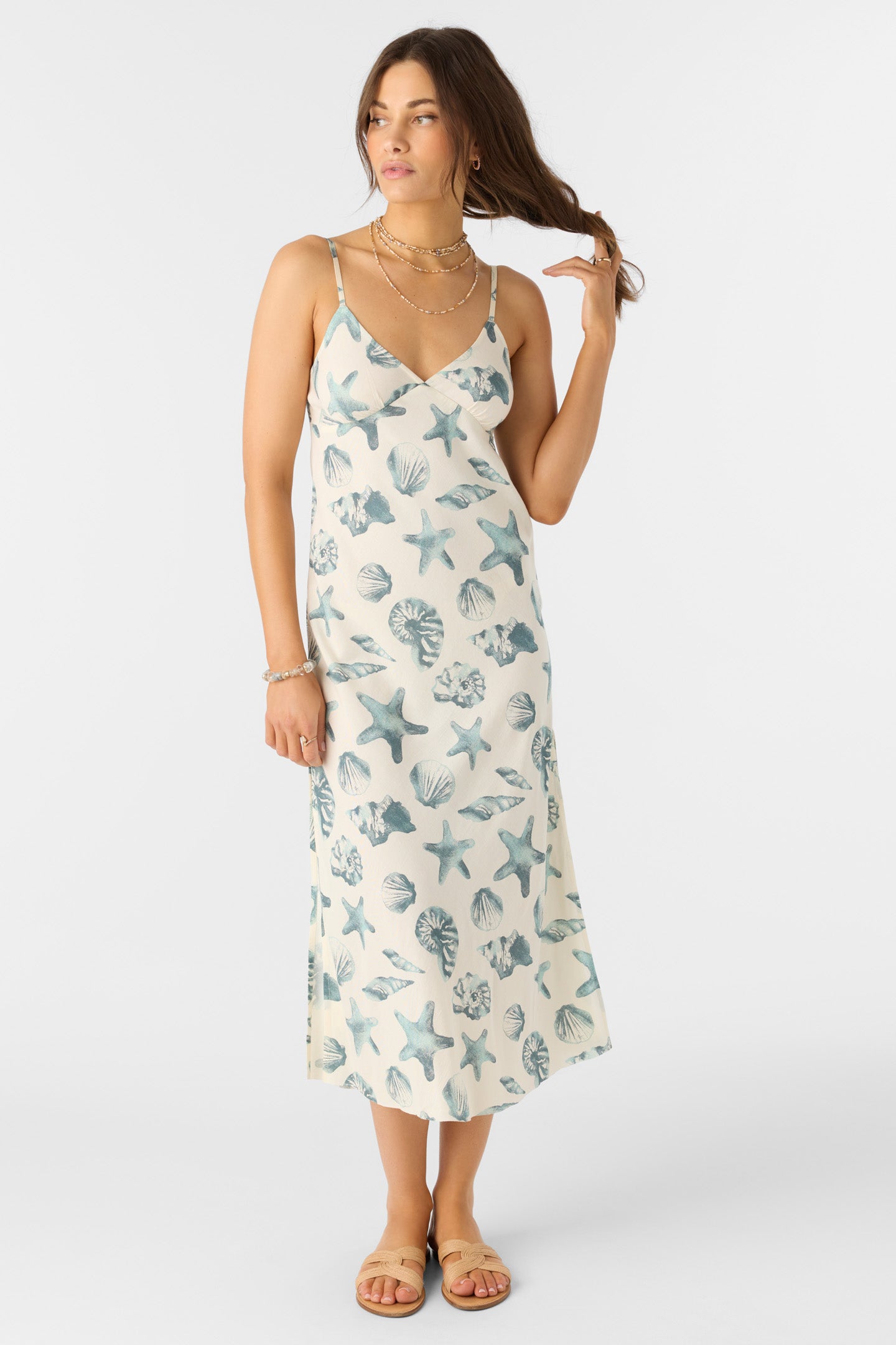 Luana Maxi Dress - O'Neill Clothing