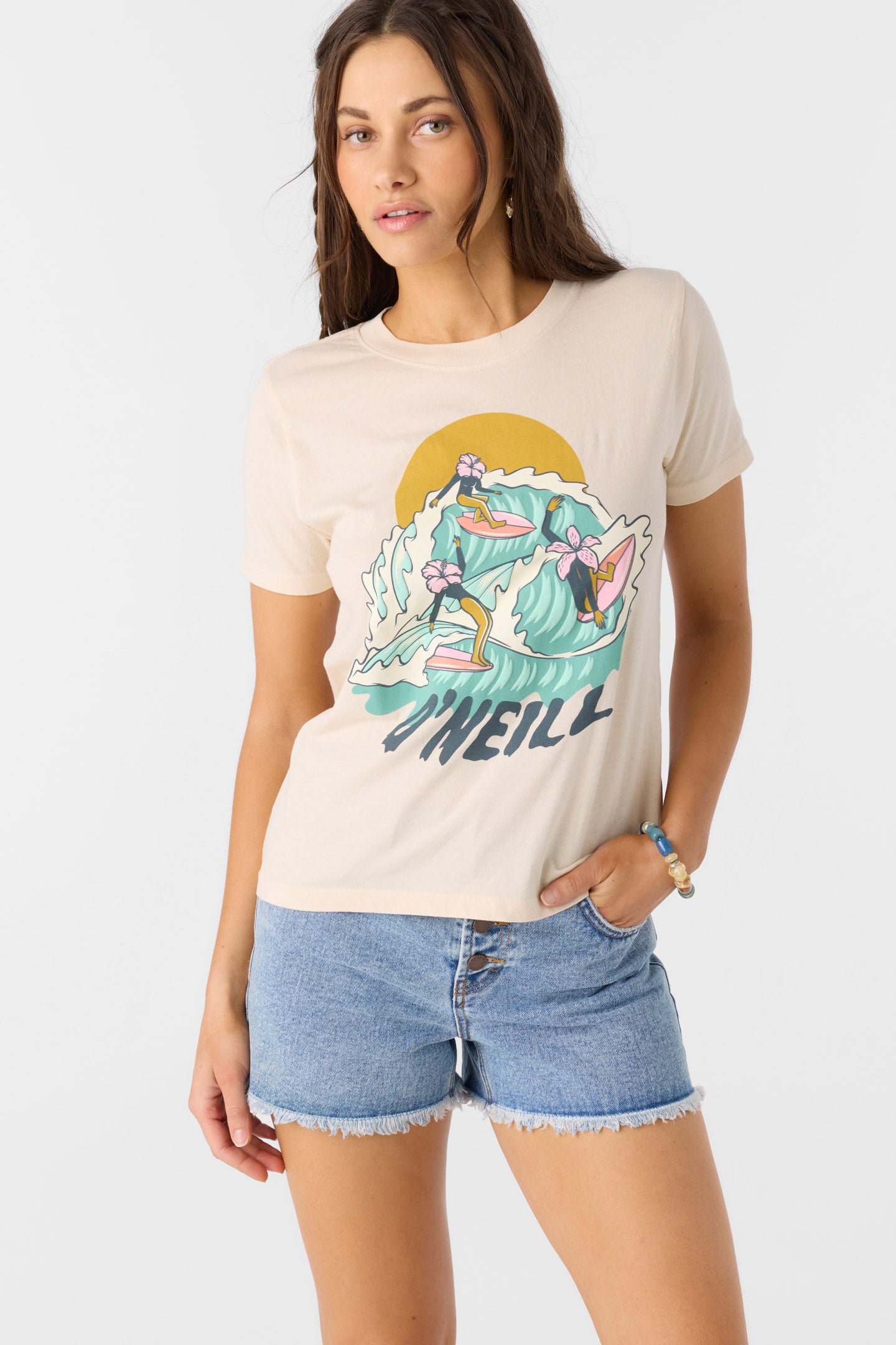 Loindaflow Boy Tee - O'Neill Clothing
