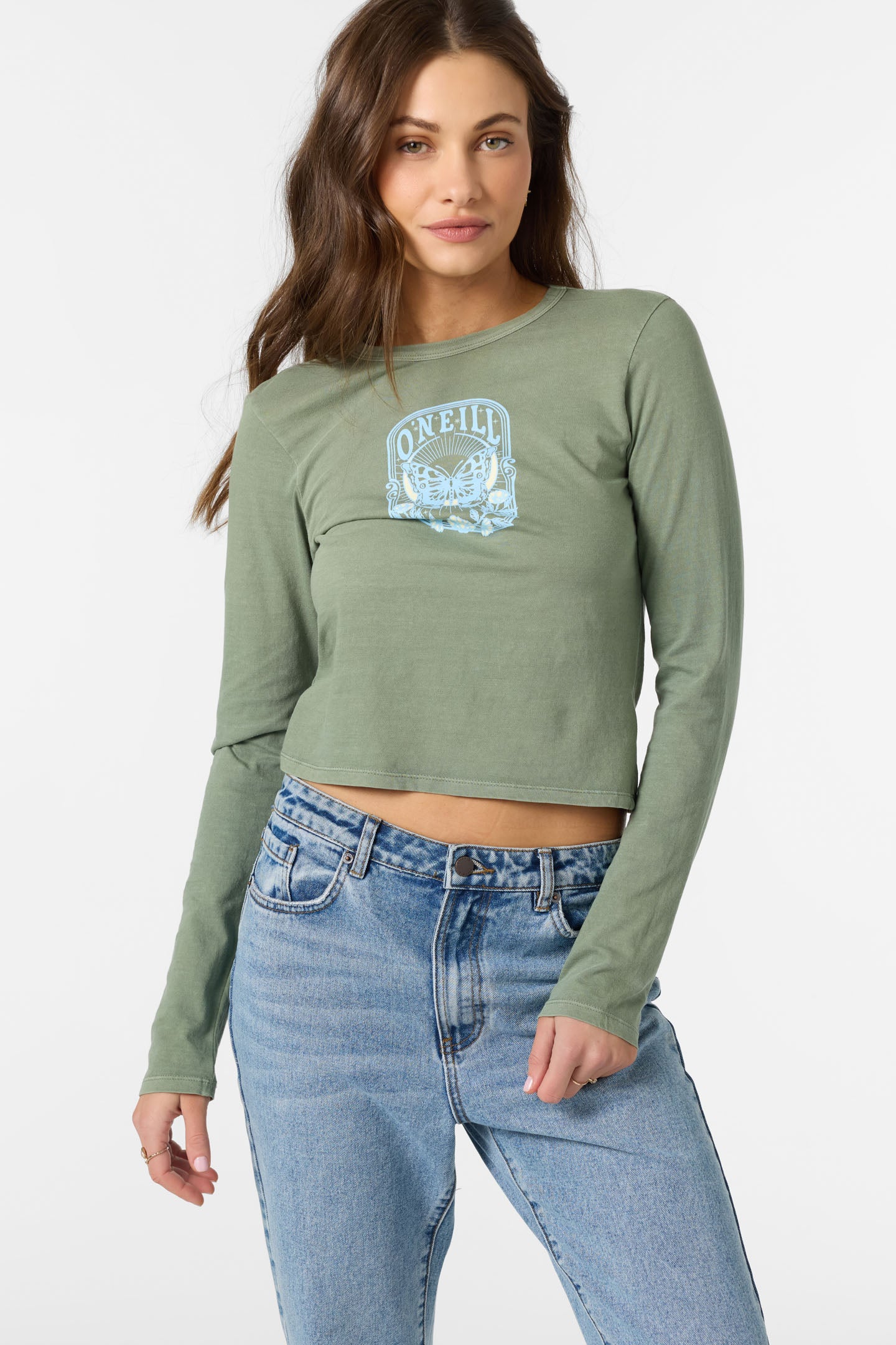 Wings Long Sleeve Tee - O'Neill Clothing