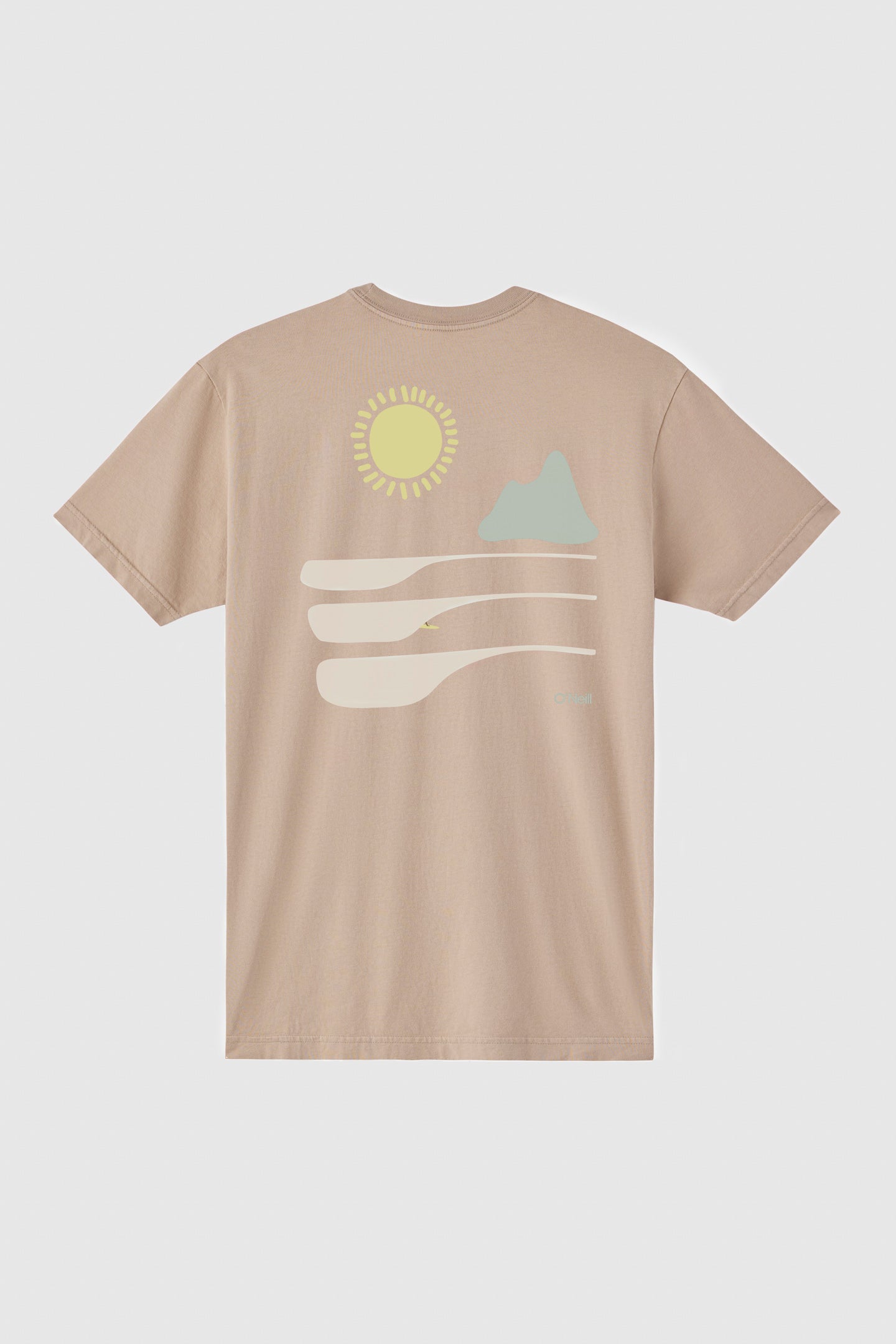 O’Riginals Barrel Ride Modern Fit Tee - O'Neill Clothing