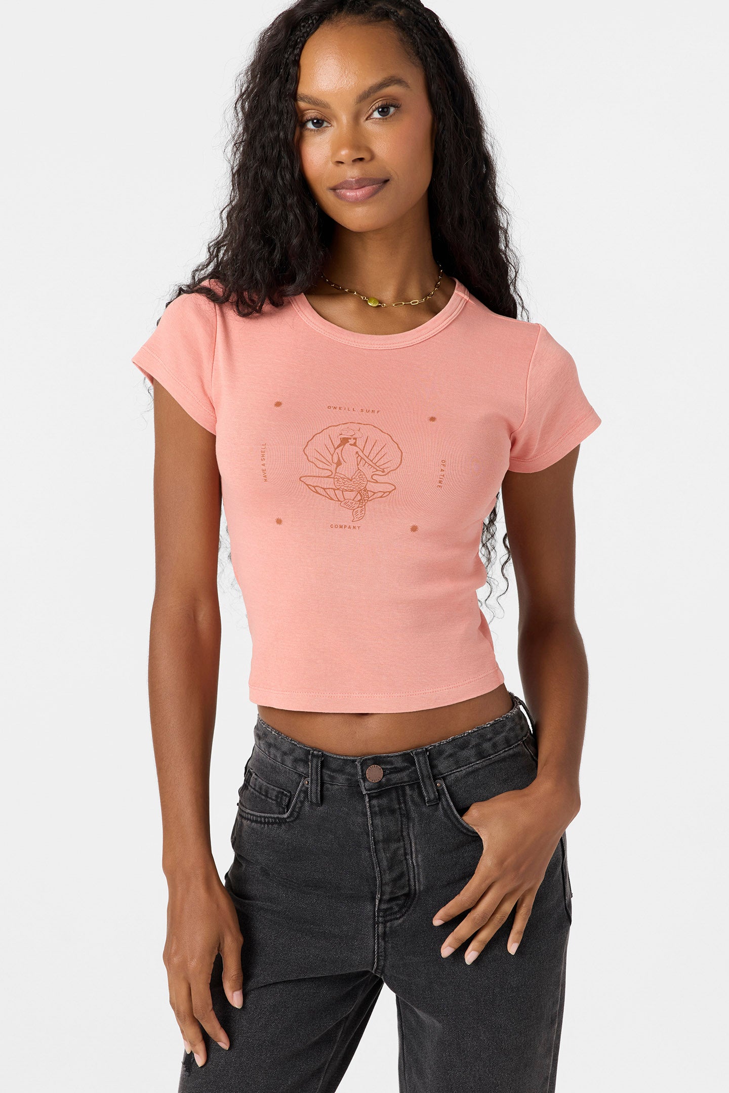 Shell Of A Time Tee - O'Neill Clothing