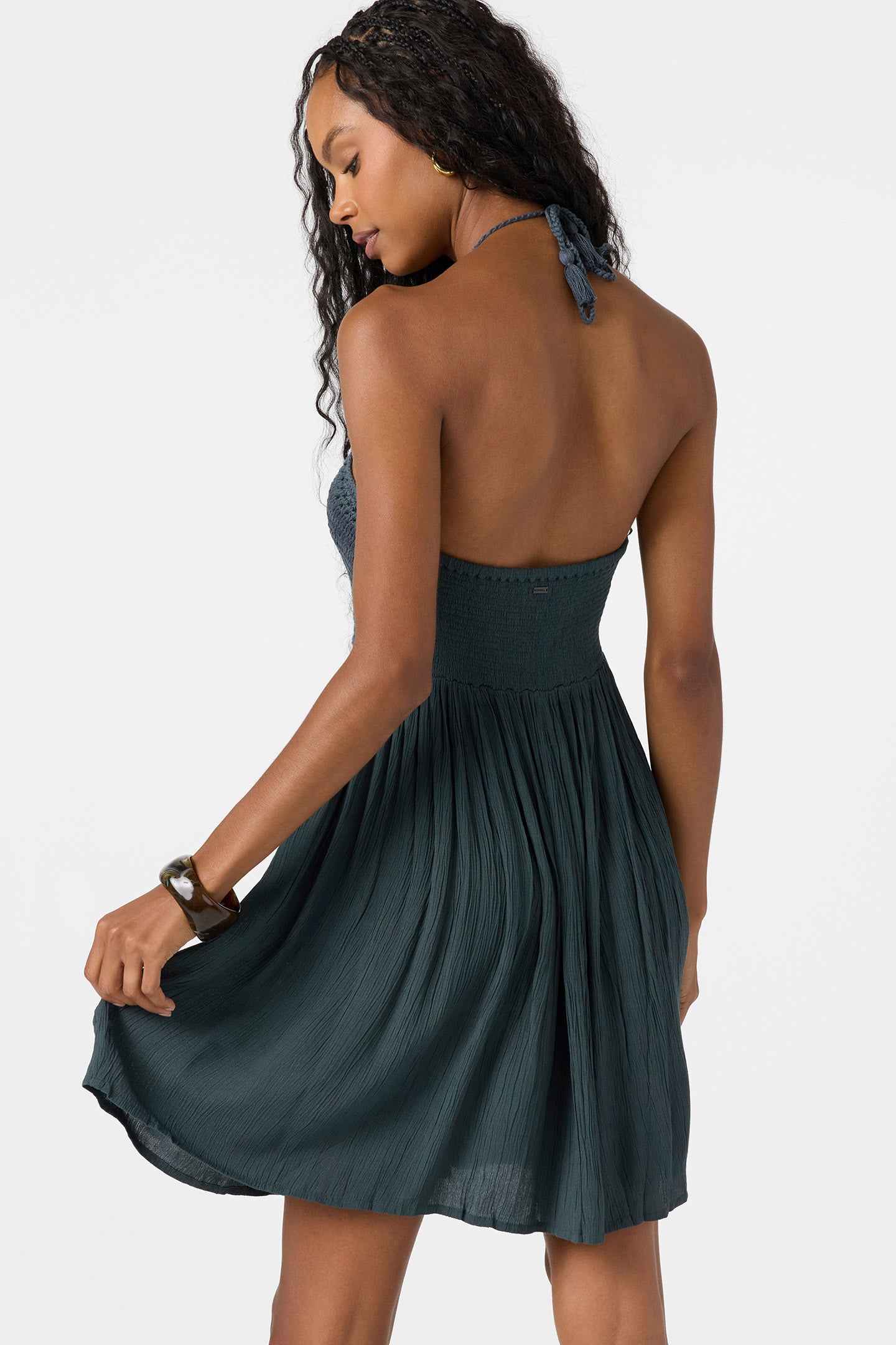 Kindra Short Dress - O'Neill Clothing