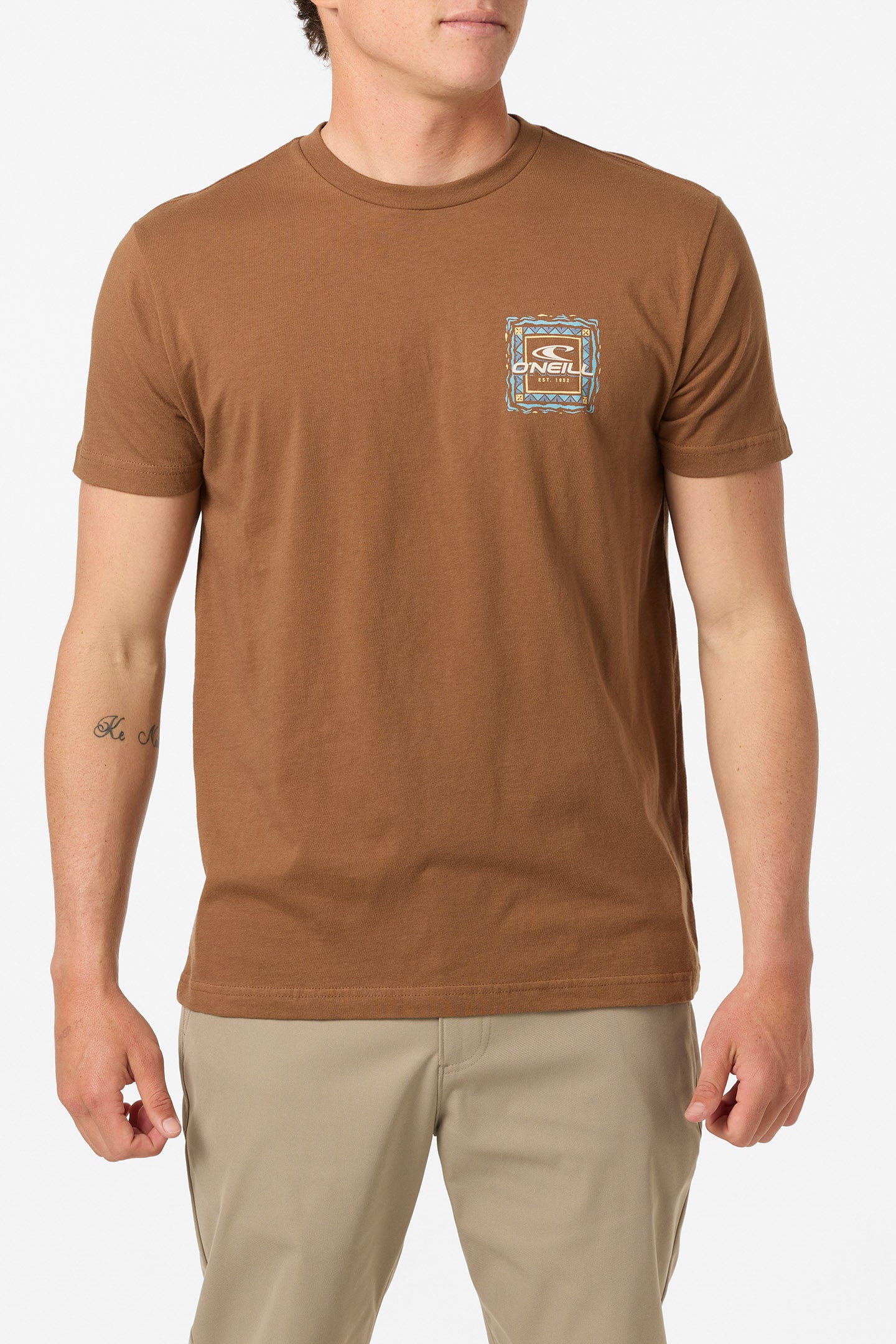 Patterns Standard Fit Tee - O'Neill Clothing