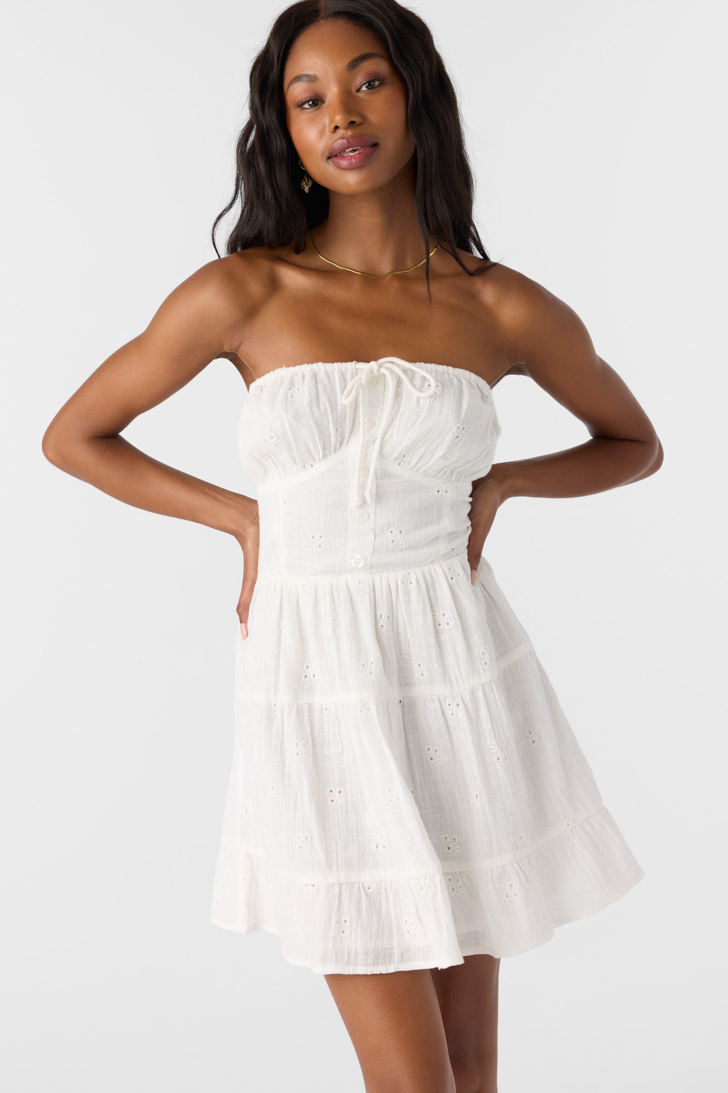 Naya Short Dress - O'Neill Clothing