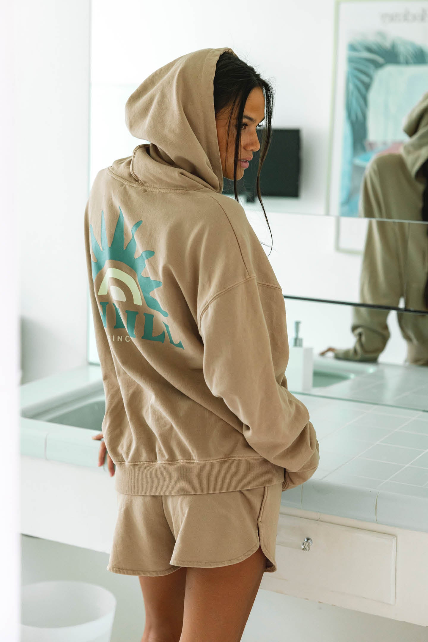 Drift Hoody Pullover Fleece - O'Neill Clothing
