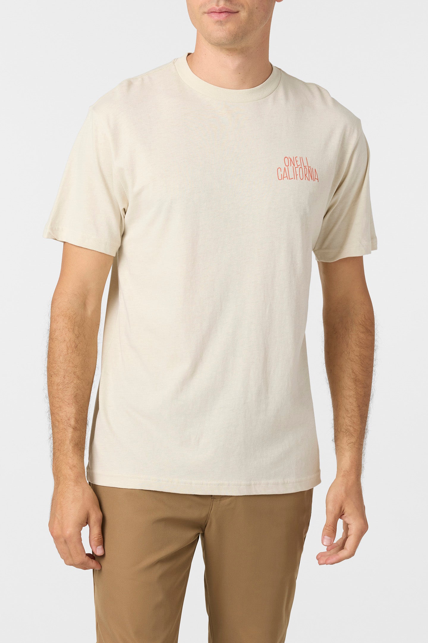 Marathon Standard Fit Tee - O'Neill Clothing