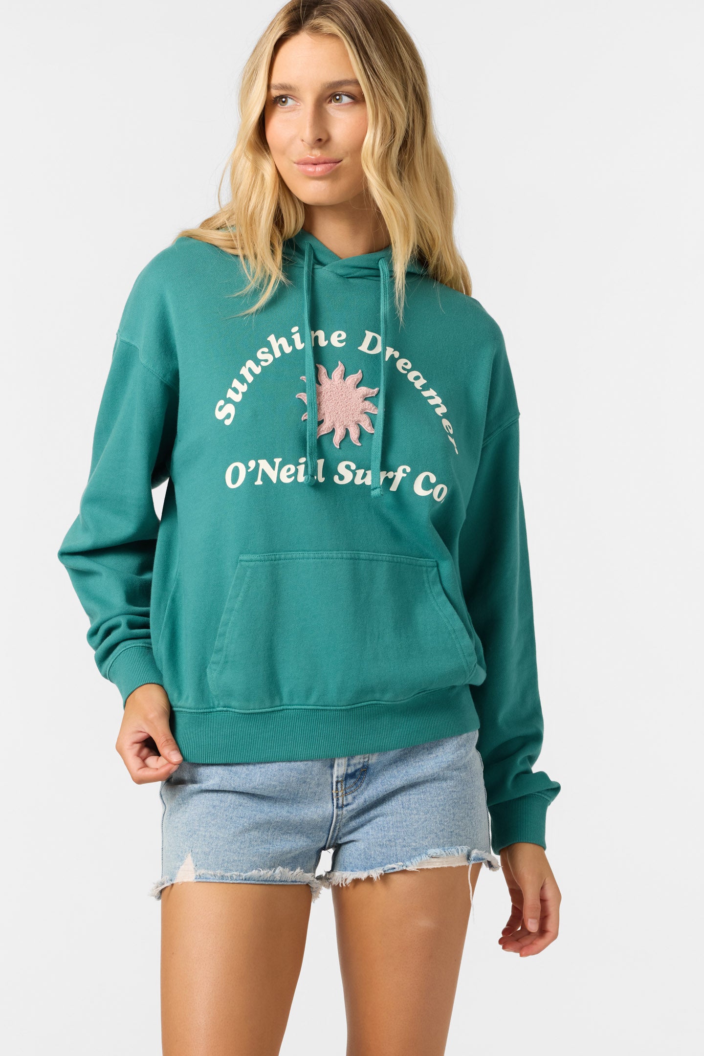 Drift Hoody Pullover Fleece - O'Neill Clothing